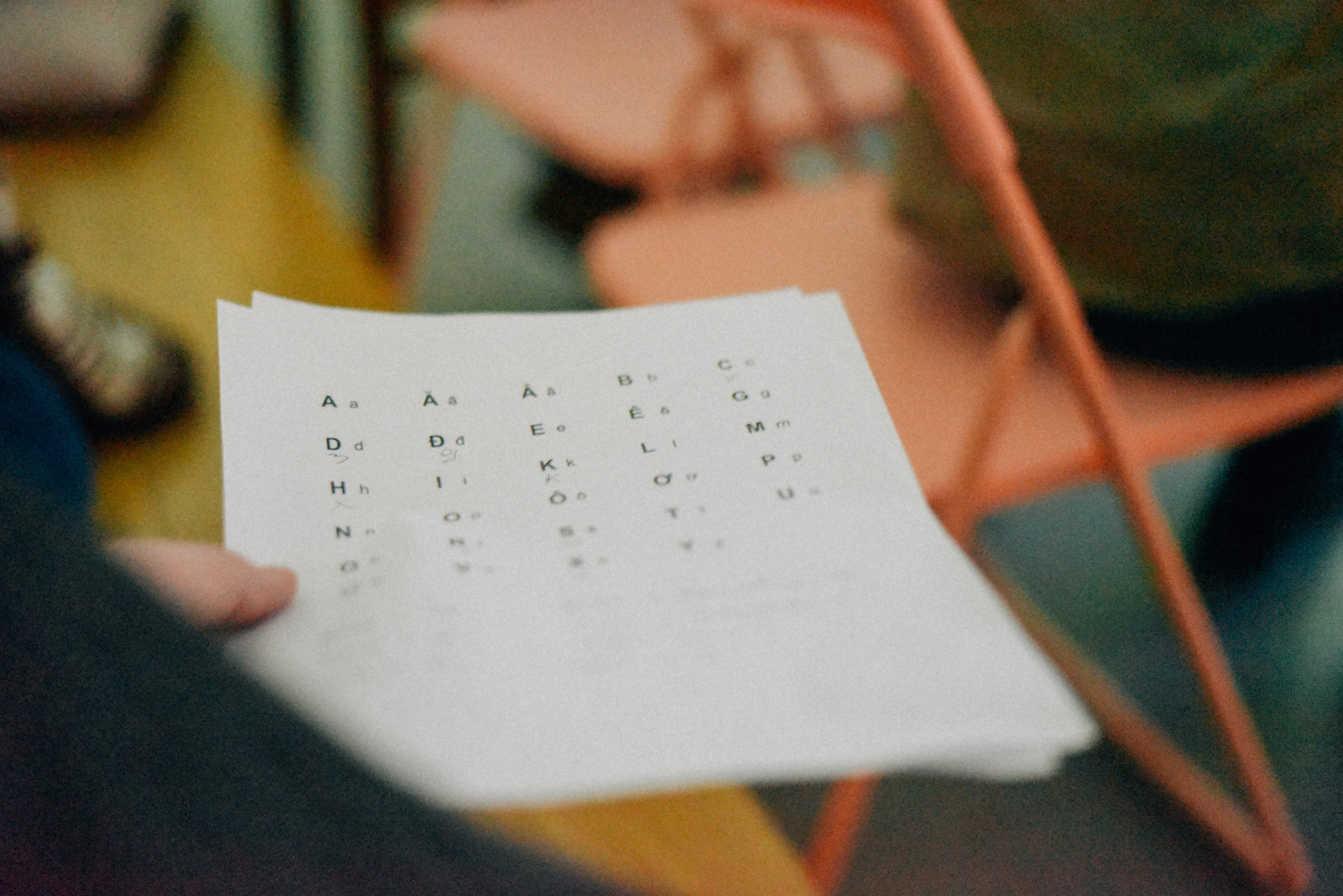 ЧТО ТЫ МЕЛЕШь Вечер вьетнамского караоке. Фотограф Лола Волна, город Москва