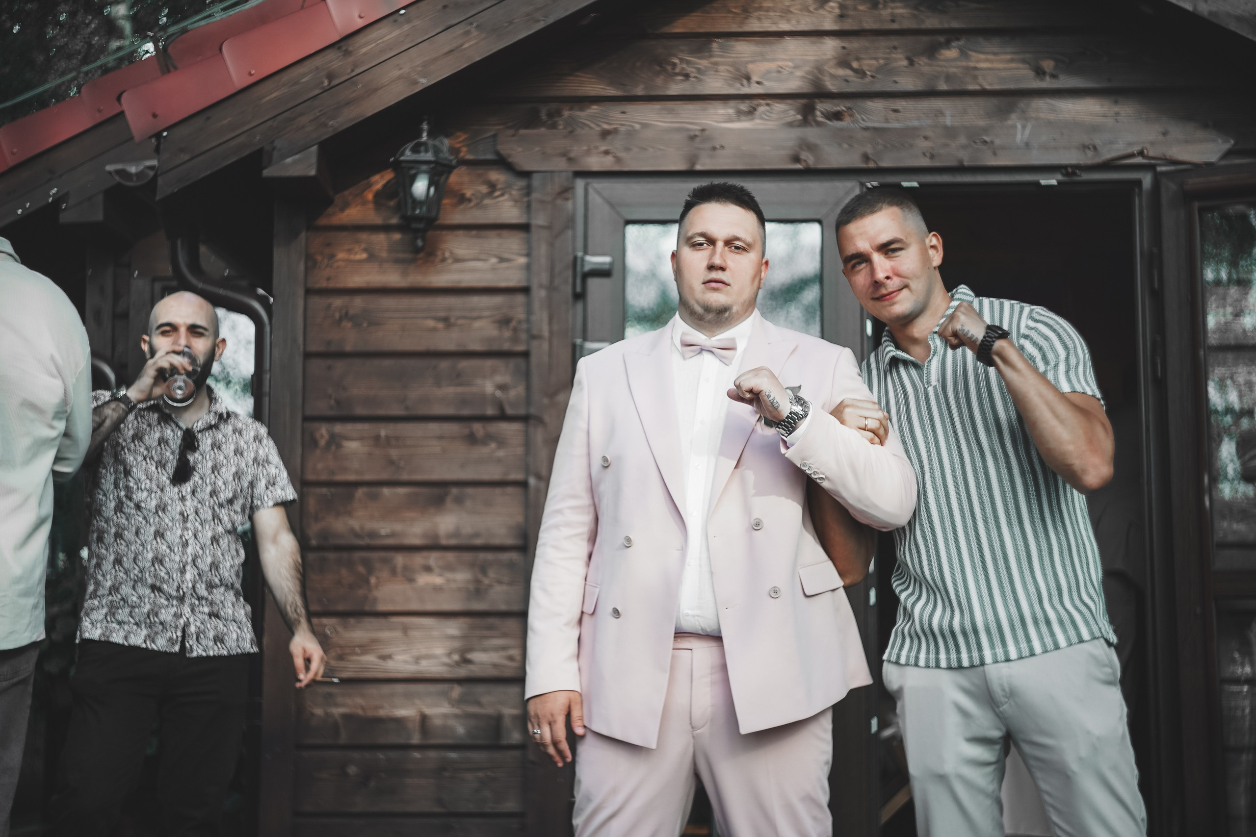 Свадебная фотосессия. Фотограф Антон Белоусов