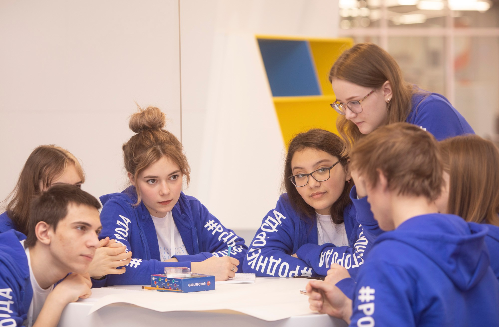 Multiplying Talents Foundation. Reportage and staged photographer Natalia Sannikova