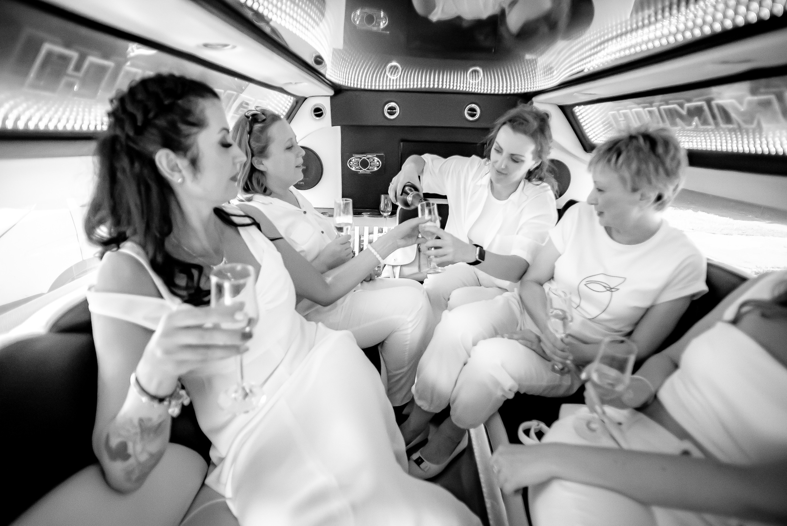 ДР Тусовка. Max Matvich and Victoria Basova are professionals in their field