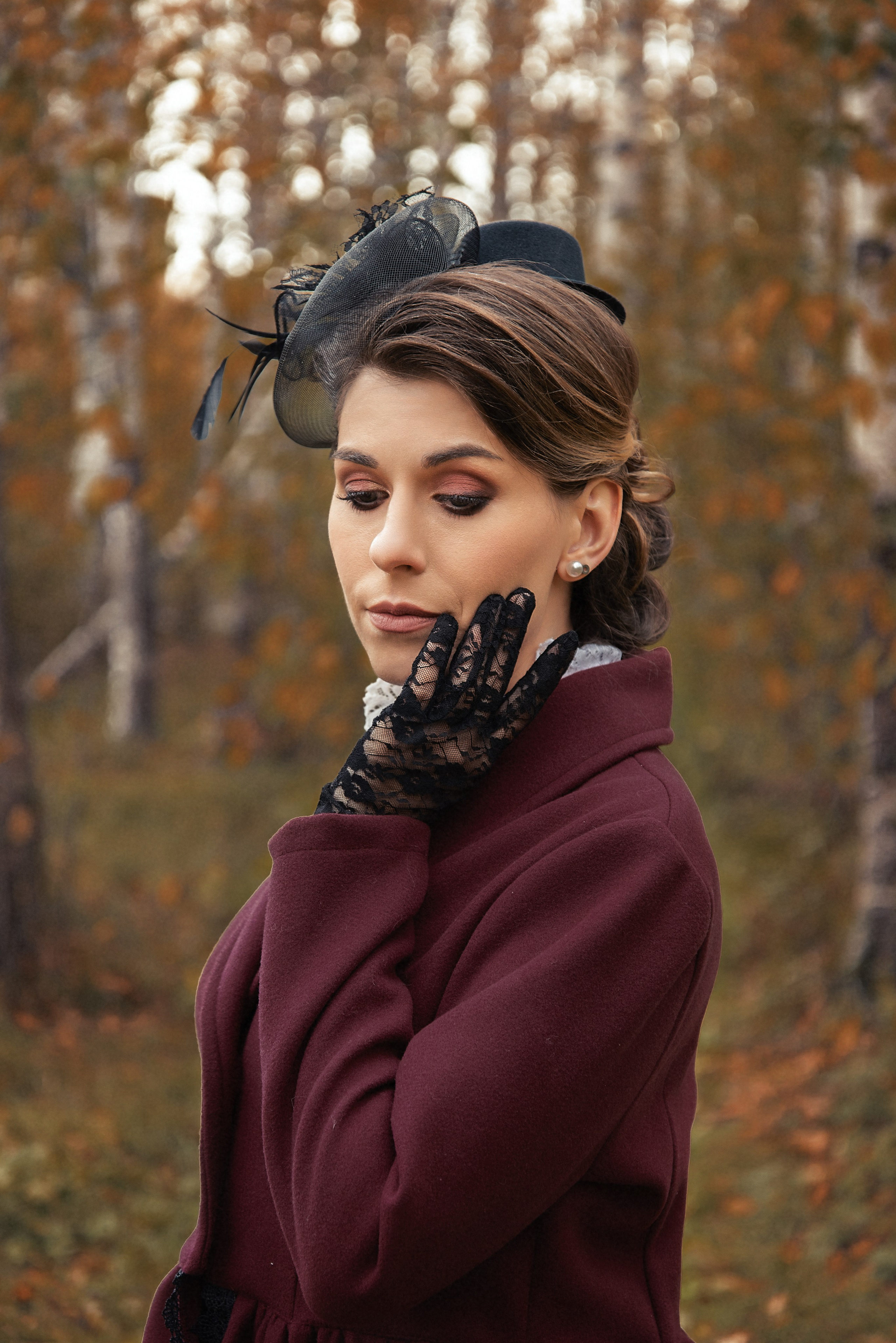 Винтаж. Фотограф в Петрозаводске BellaDonna