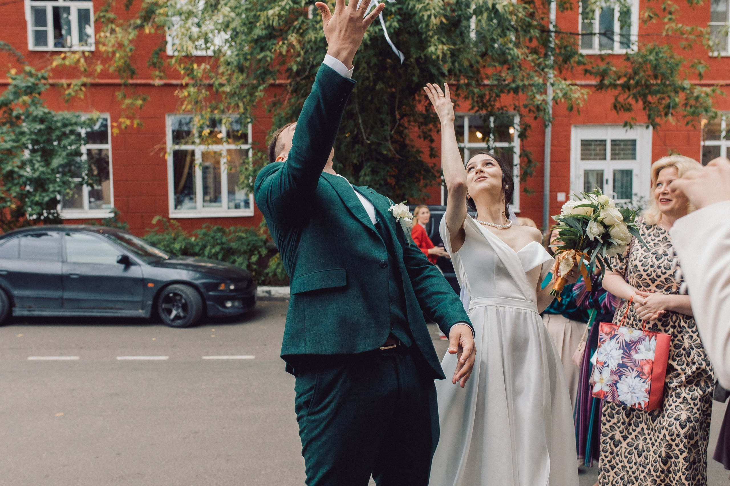 Илья и Ирина