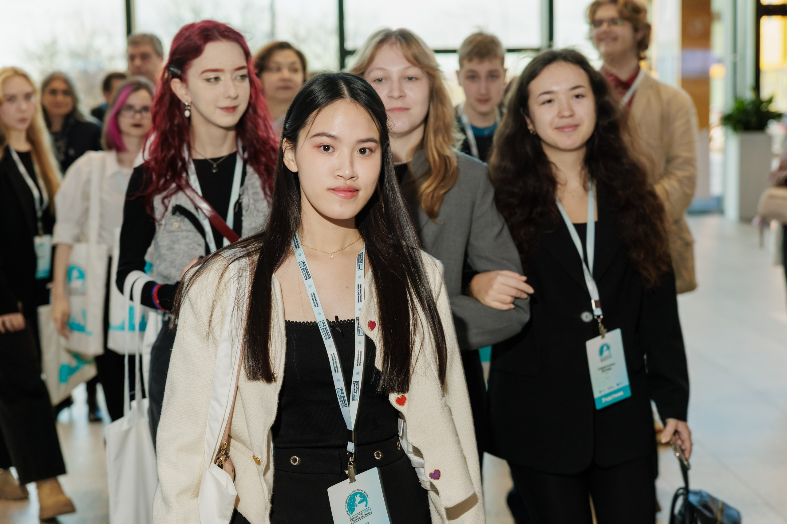 Петербургский международный туристский форум Travel Hub 2025. Репортажный фотограф в Москве Сергей Мирошников