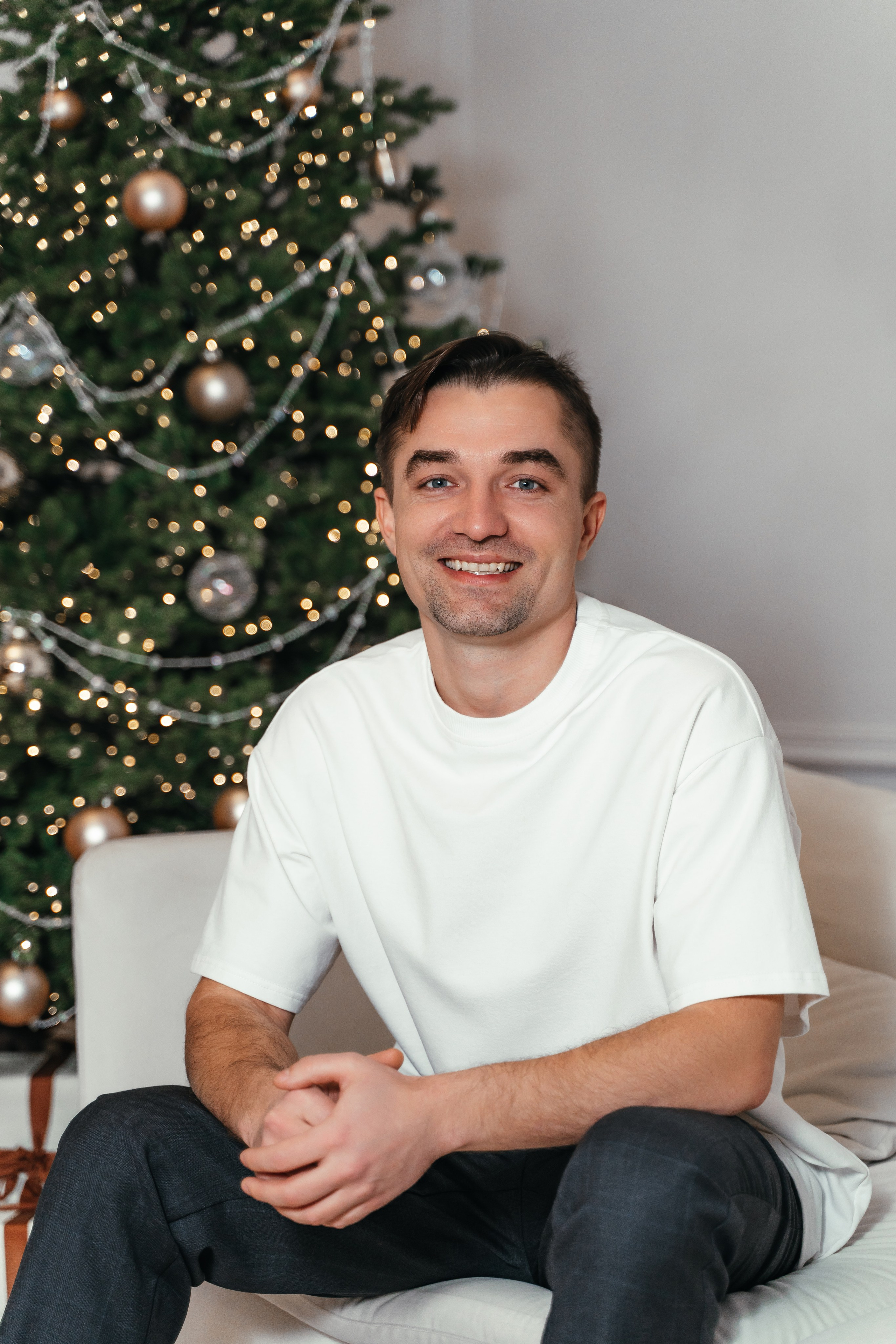Christmas vibe. Фотограф Антон Перков