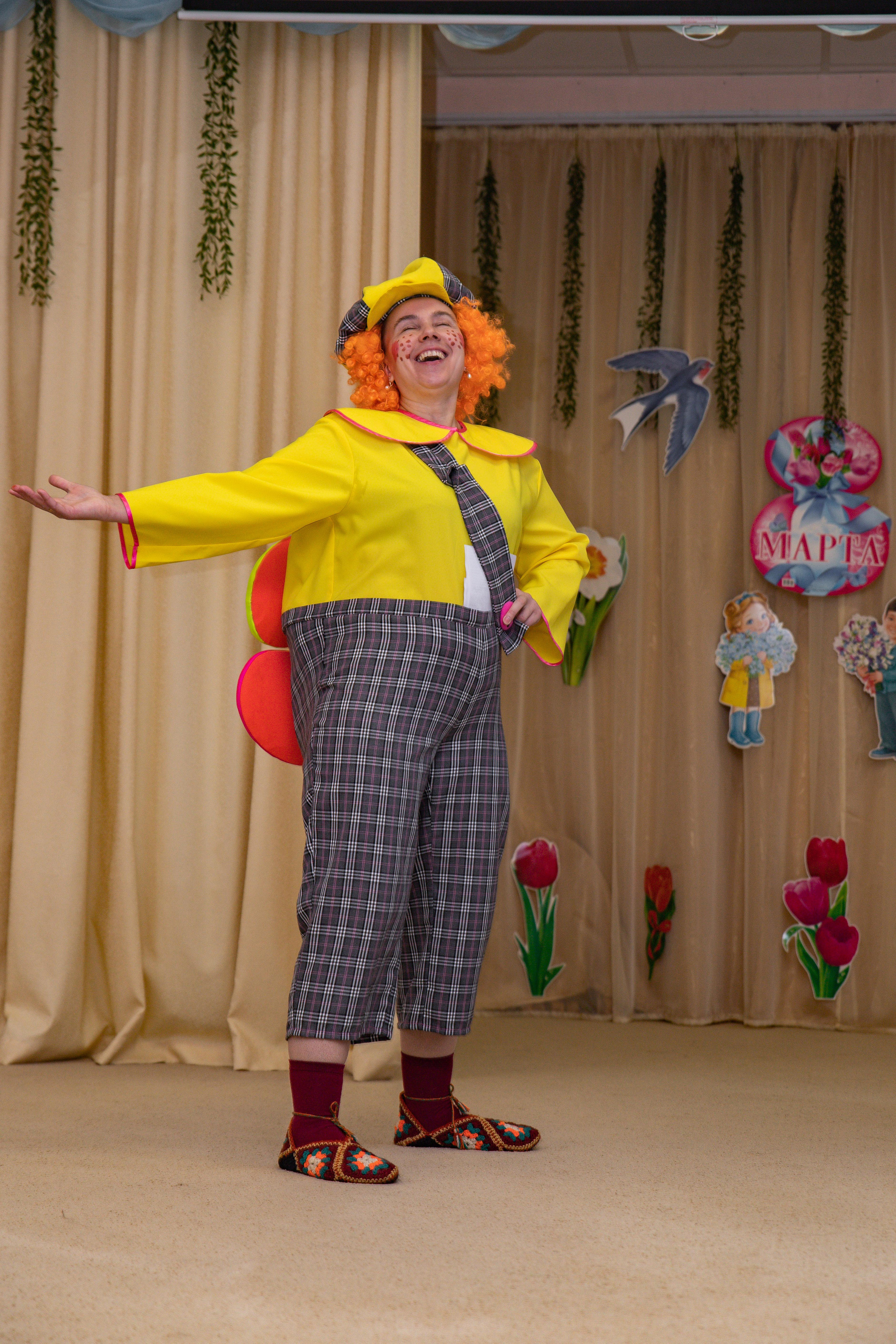 Утренник в детском саду. Семейный свадебный интерьерный фотограф Тверь Санкт- Марина Свистунова