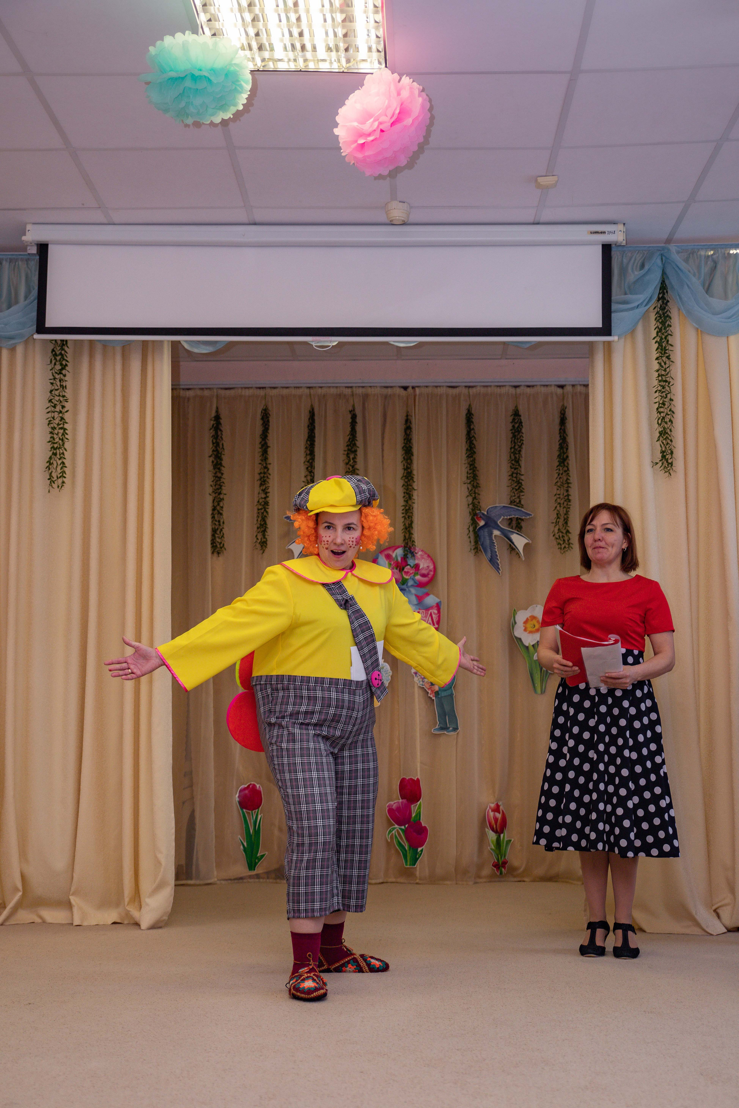 Утренник в детском саду. Семейный свадебный интерьерный фотограф Тверь Санкт- Марина Свистунова