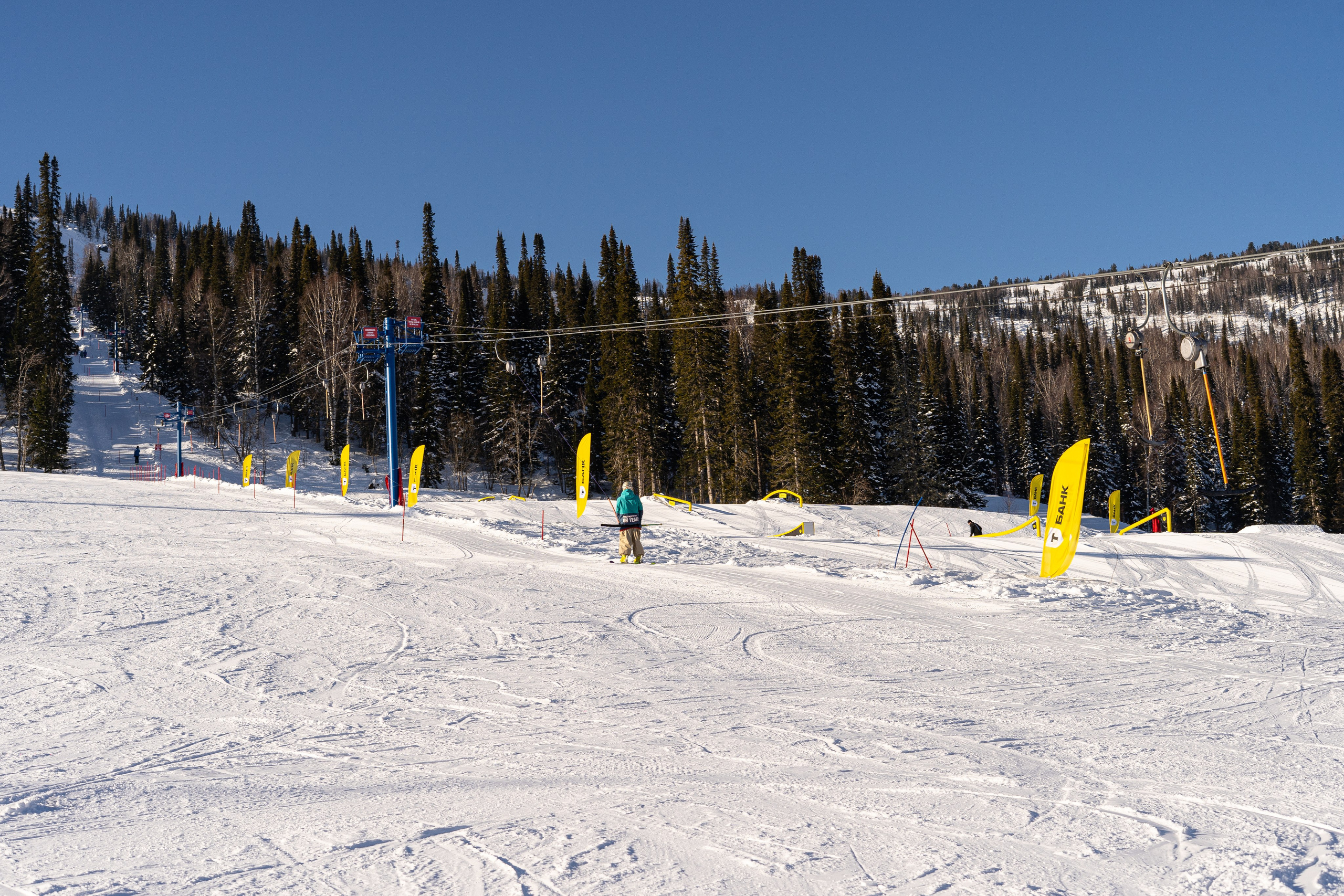 Т-Банк. Анастасия Паршукова — фотограф Шерегеш Новосибирск
