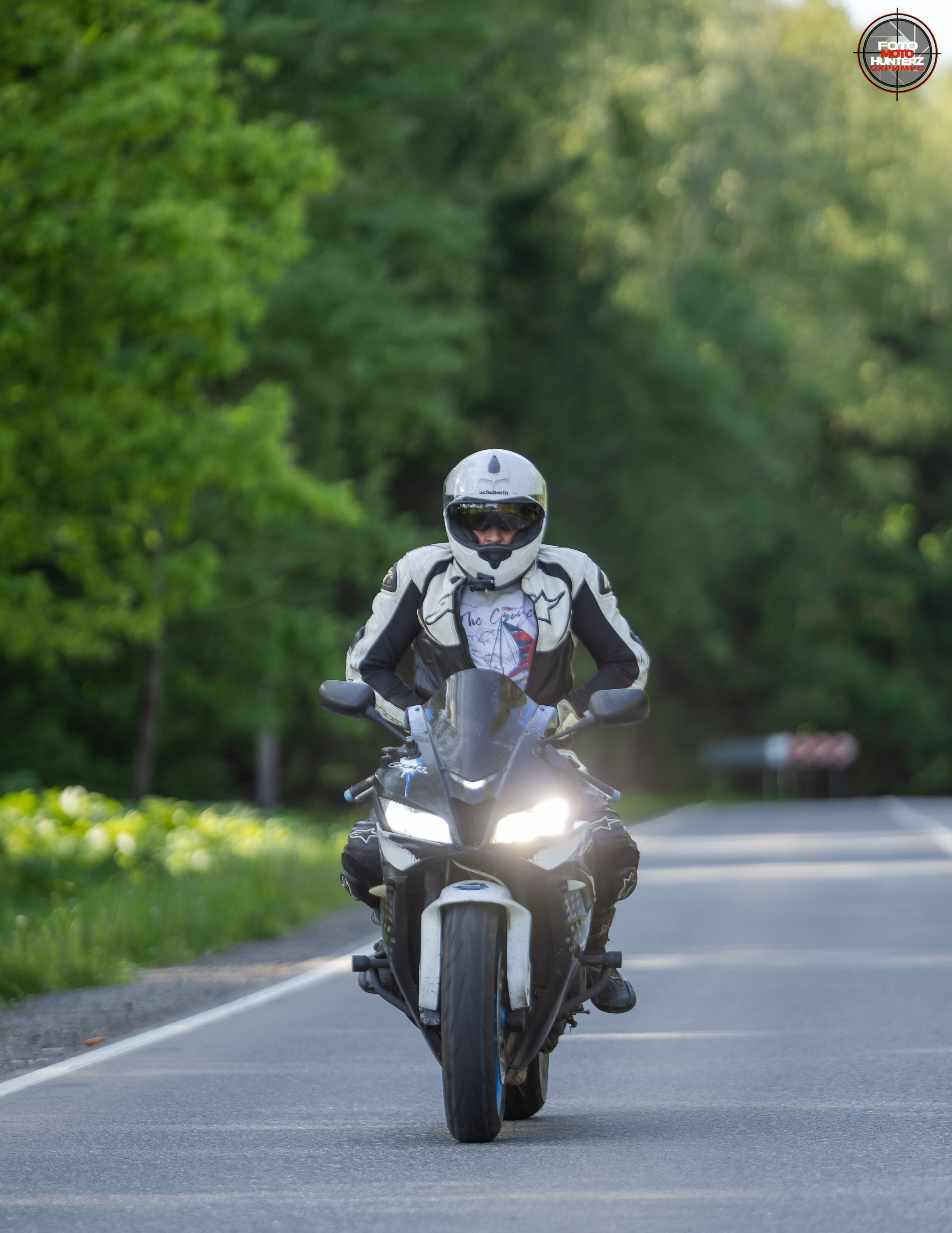 Сафари «Детство» в Клёново, посвященное Дню защиты детей. Фотограф Владимир Охрименко