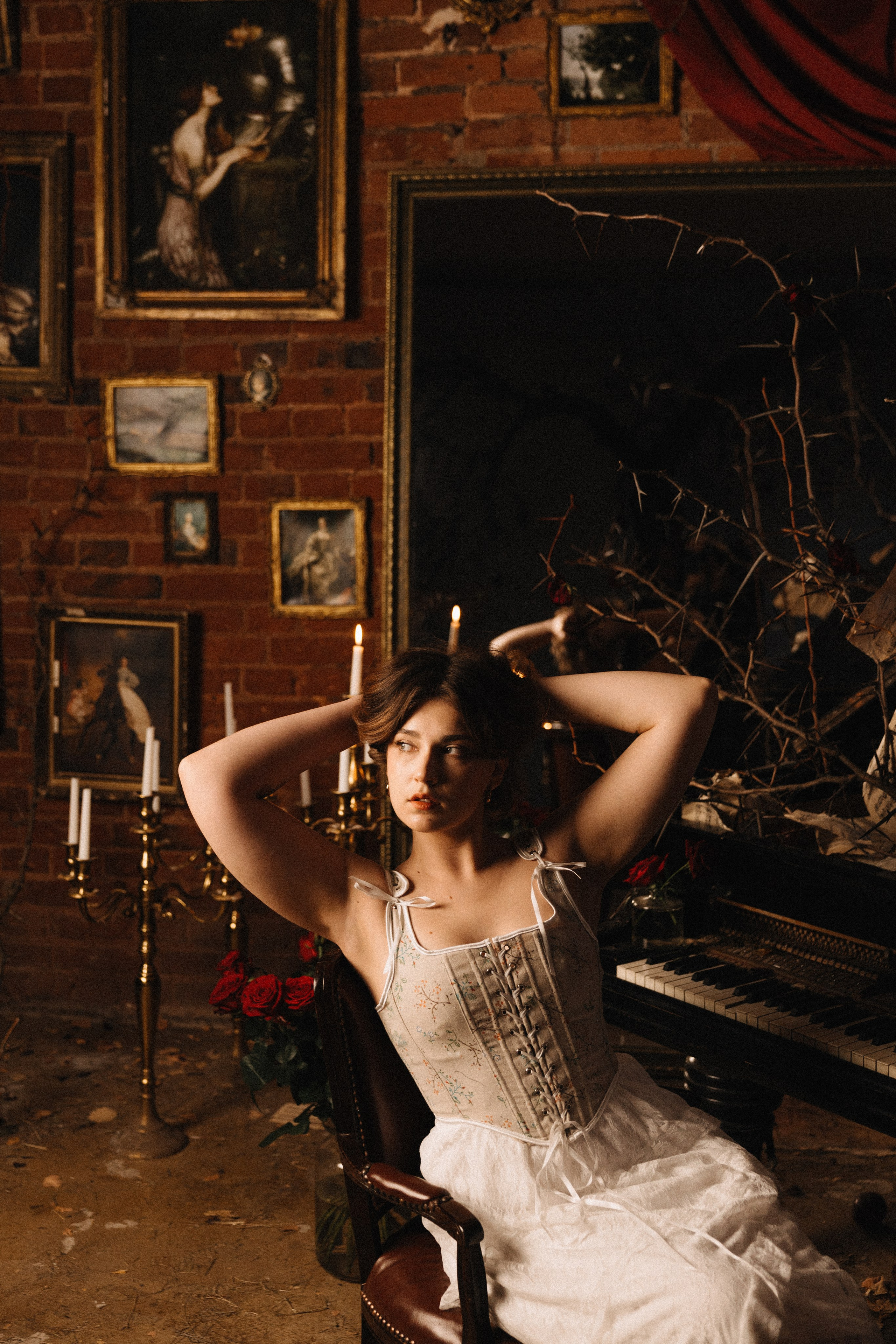 Саша. Фотограф Дарья Смирнова