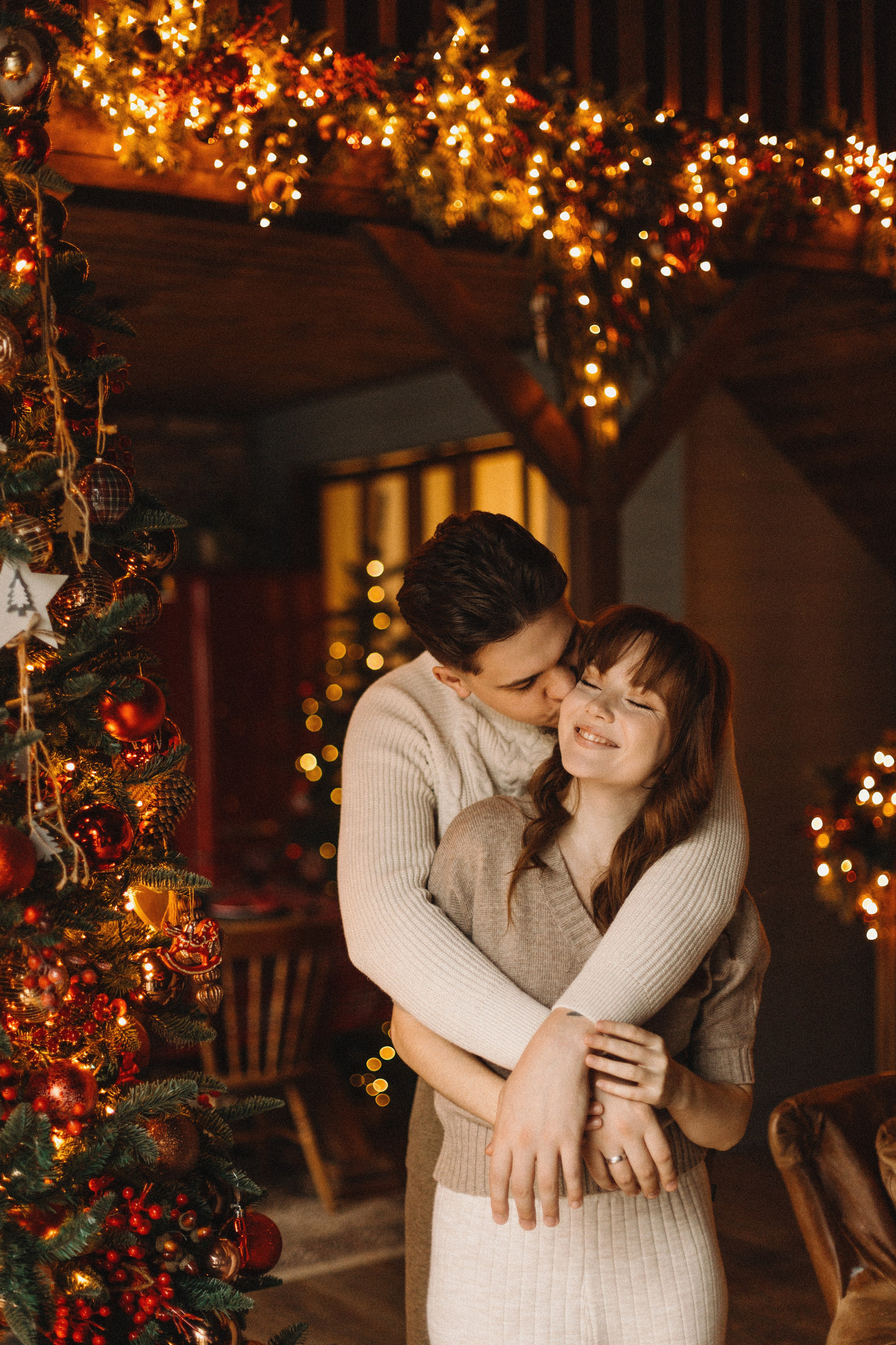 Павел и Марго. Фотограф Дарья Смирнова