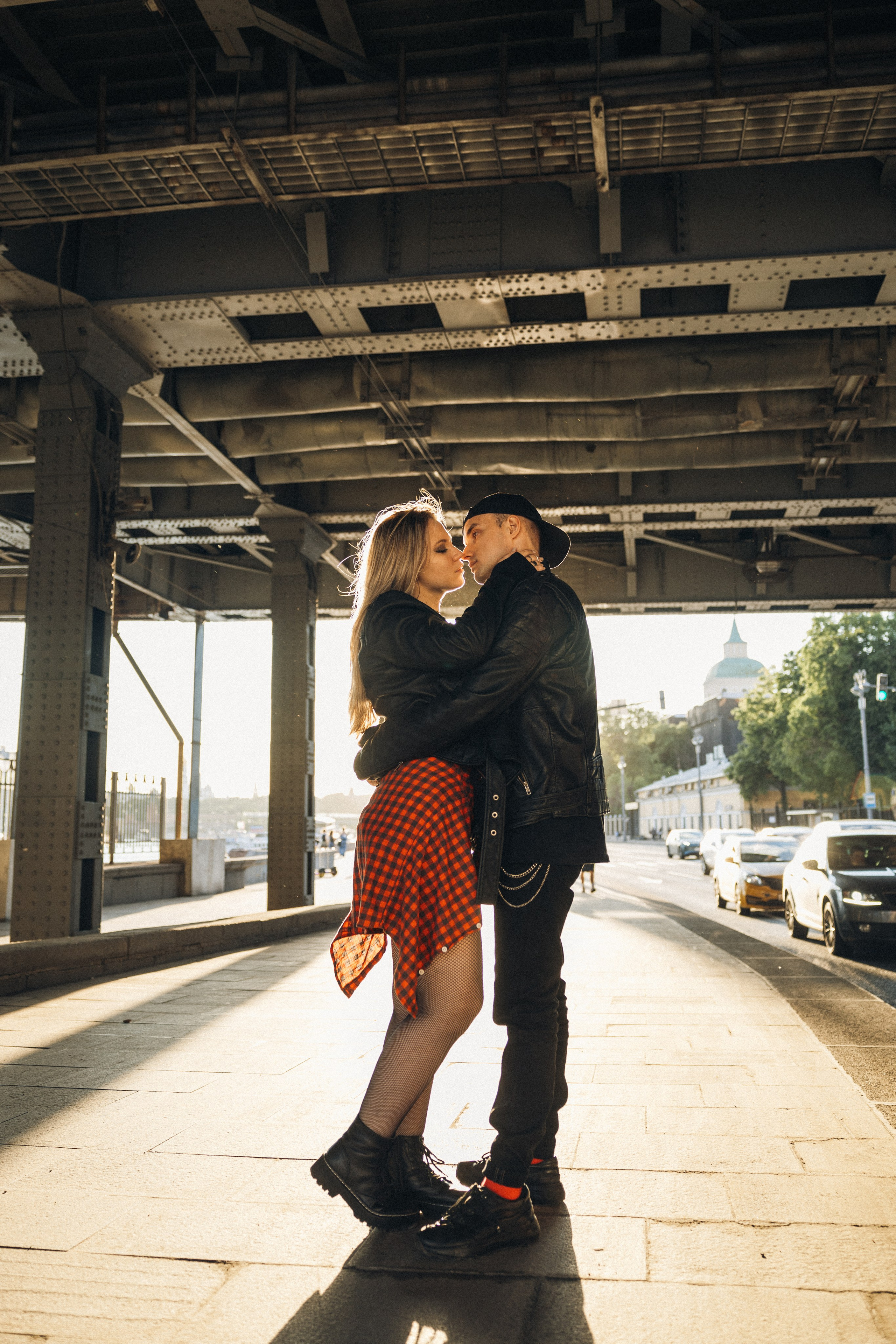 Даша и Вадим. Фотограф Дарья Смирнова