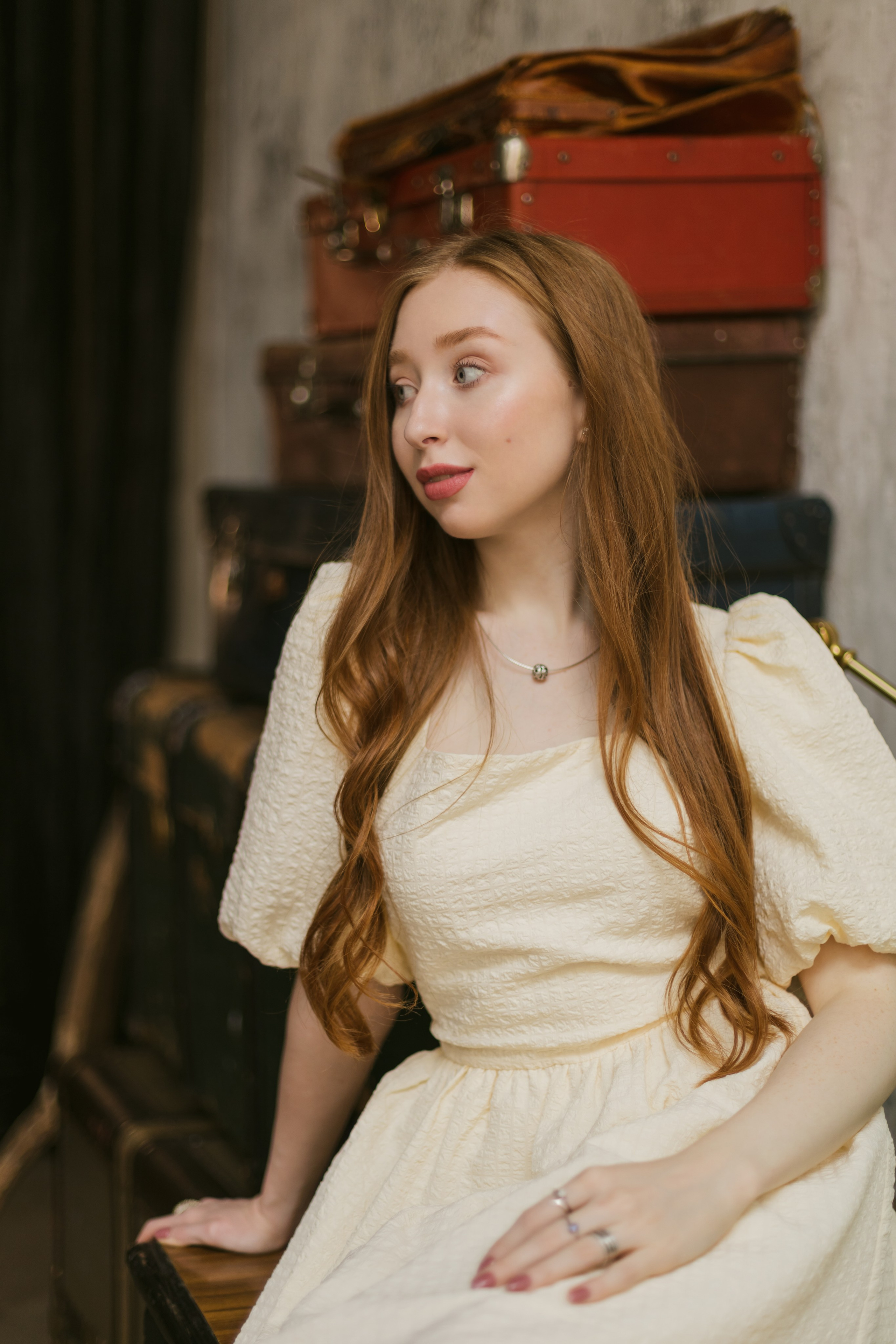 Анна. Фотограф Дарья Смирнова