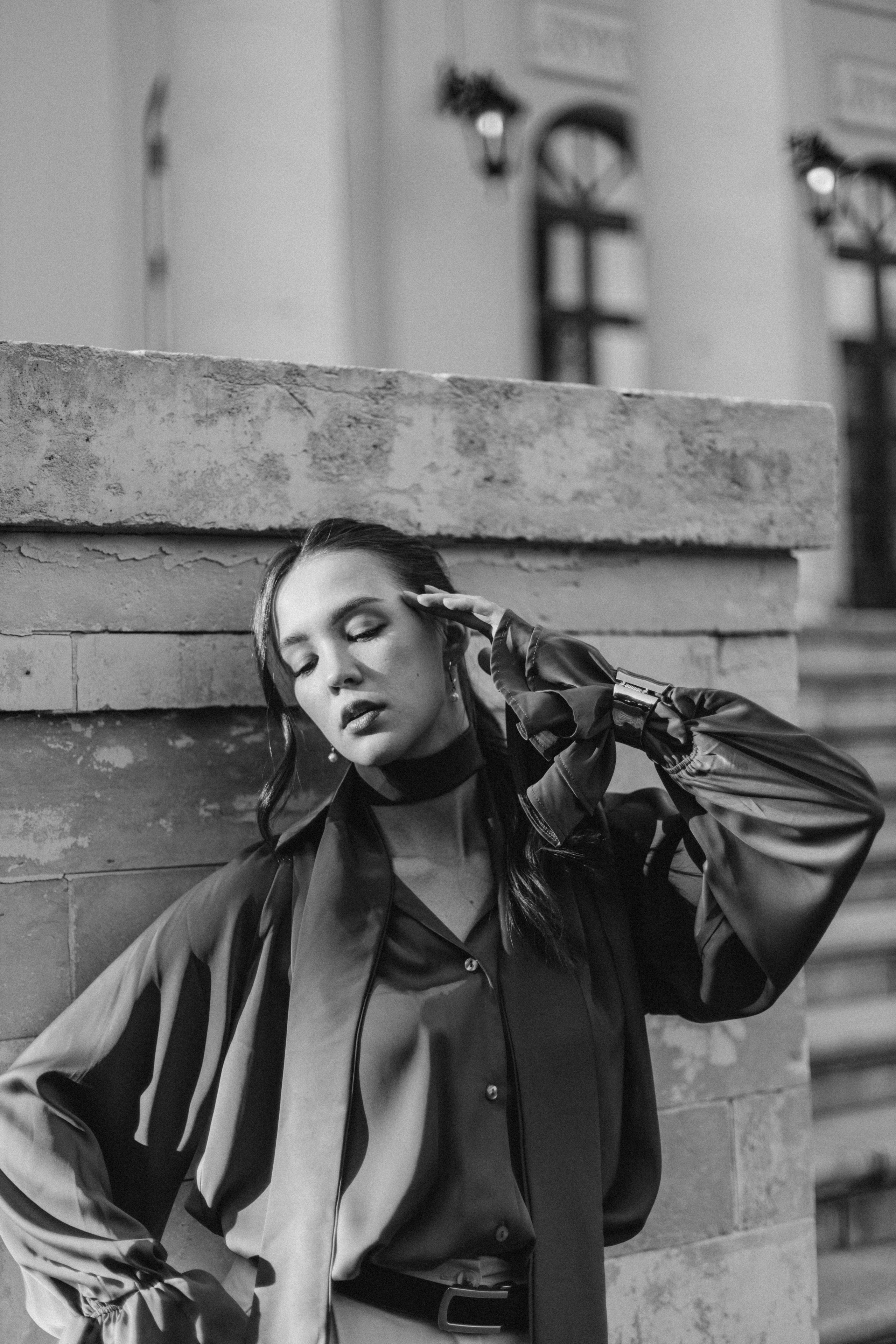 Полина. Фотограф Дарья Смирнова