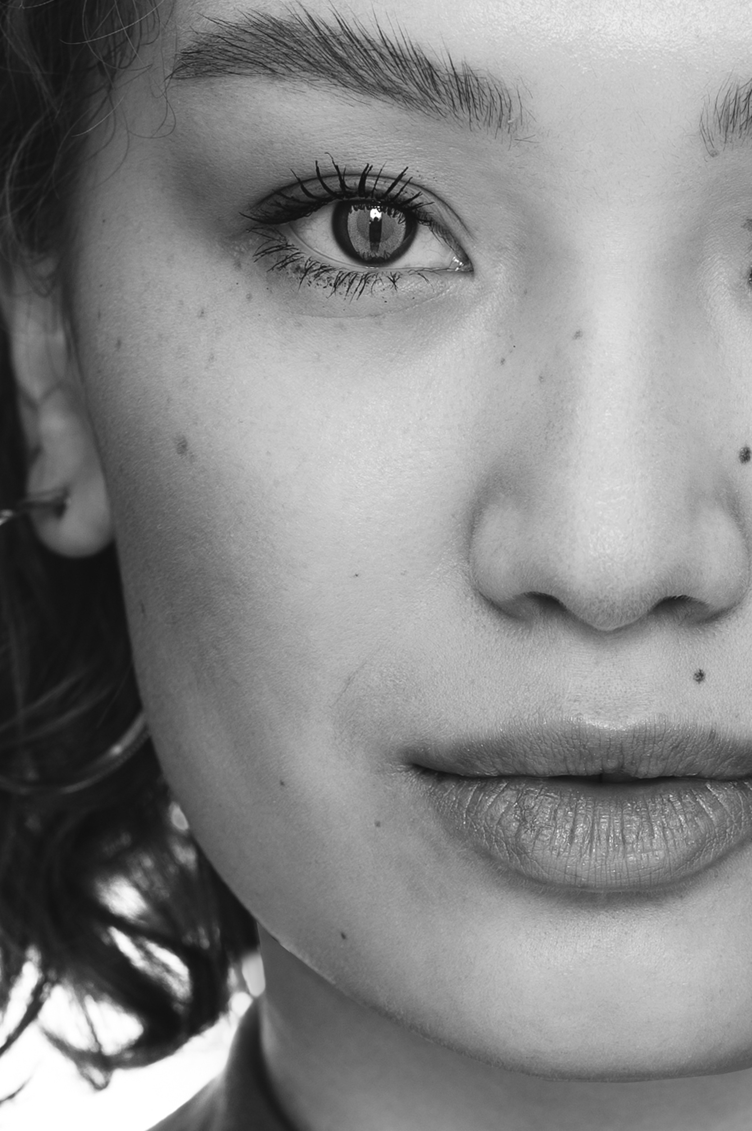 Headshots. Photographer Darkhan Zhagiparov