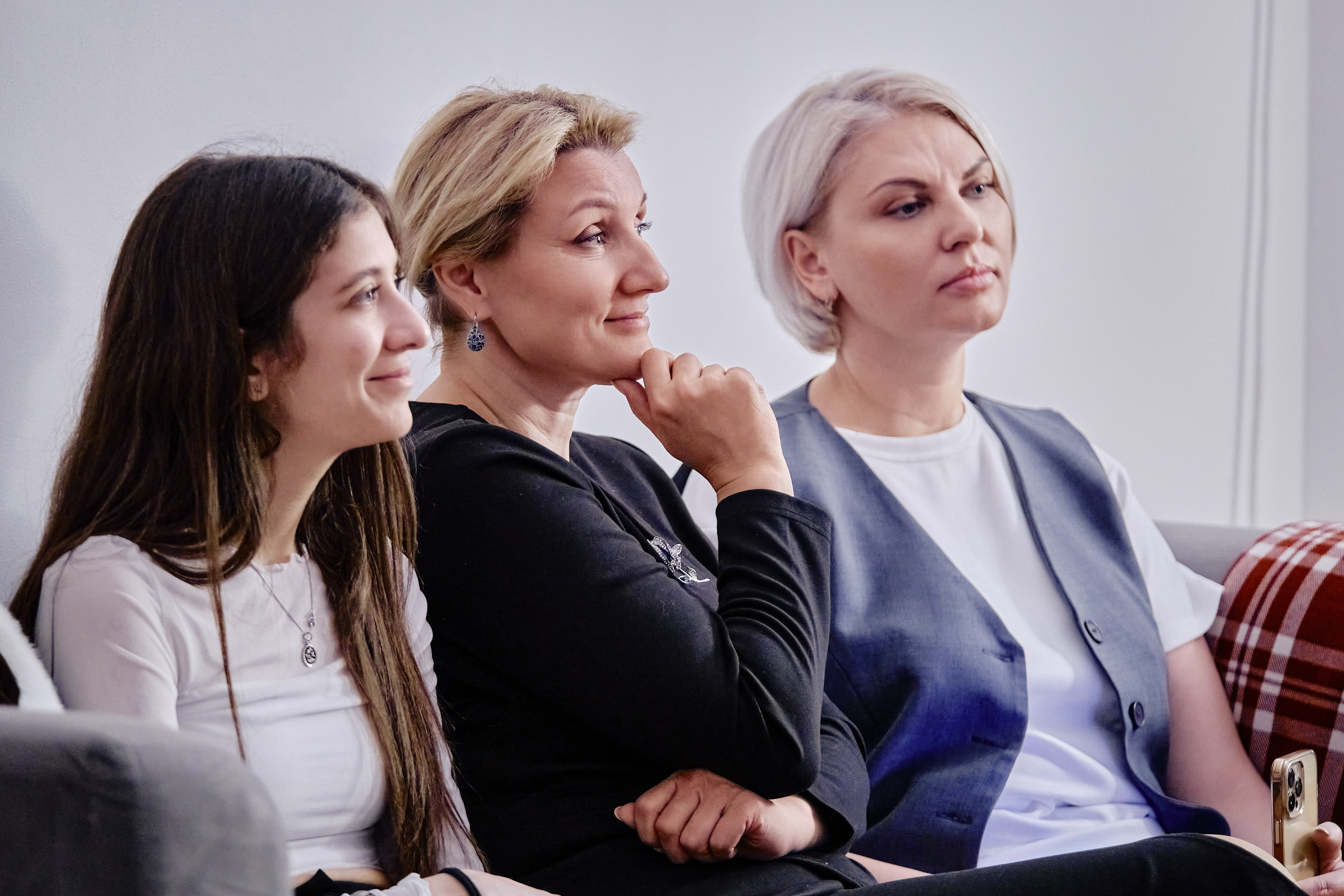 Поэтический квартирник. Репортажный фотограф Анастасия Ащепкова