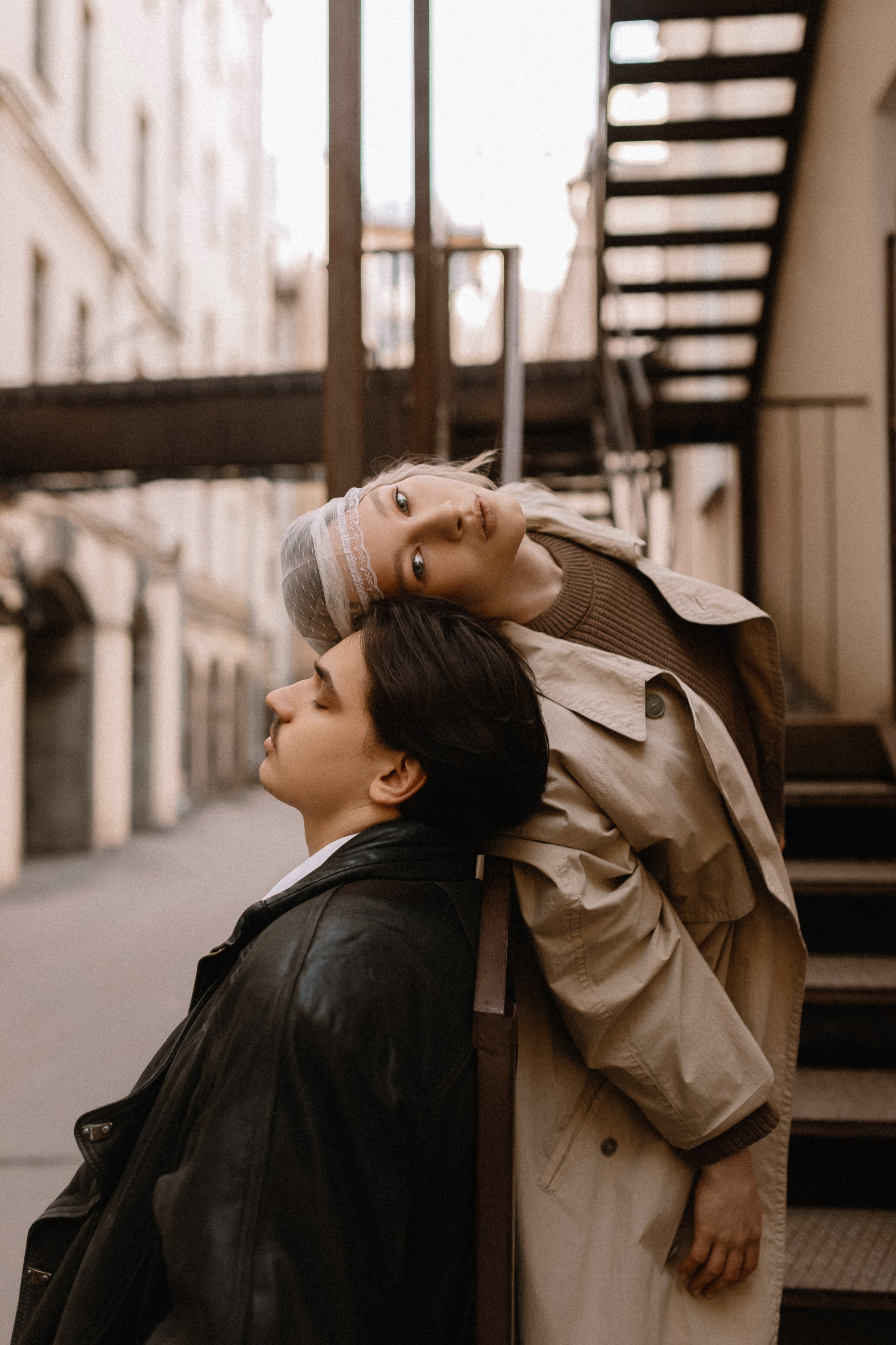 Миша и Саша. Николь — ваш любимый фотограф в Санкт-Петербурге