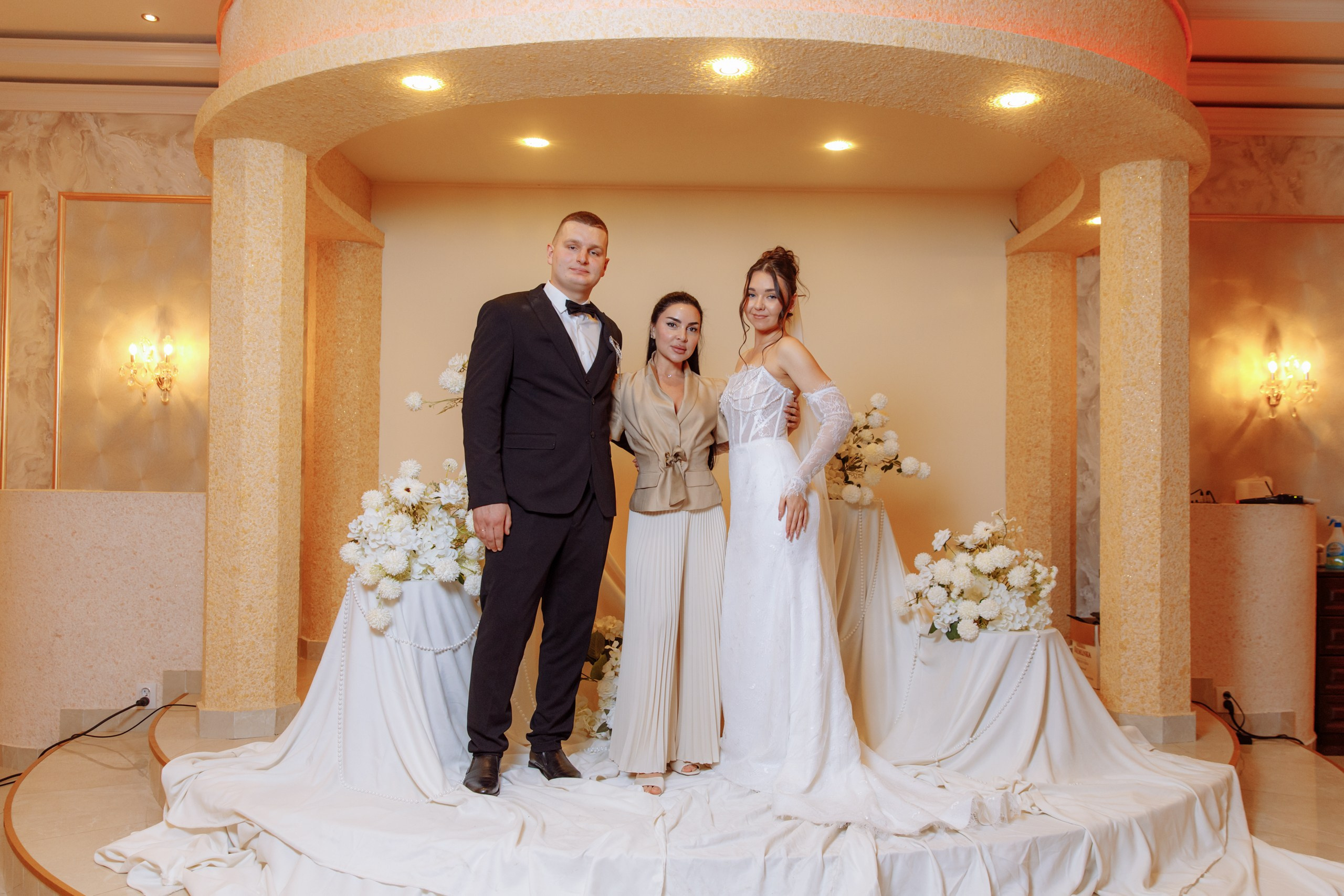 Water. Свадебный фотограф в Ярославле Анастасия Архипова