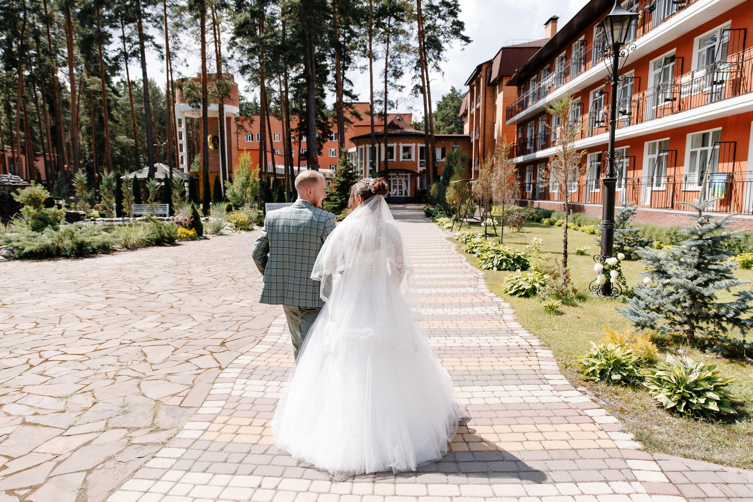 Свадьба Елены и Кирилла. Фотограф Петр Капралов