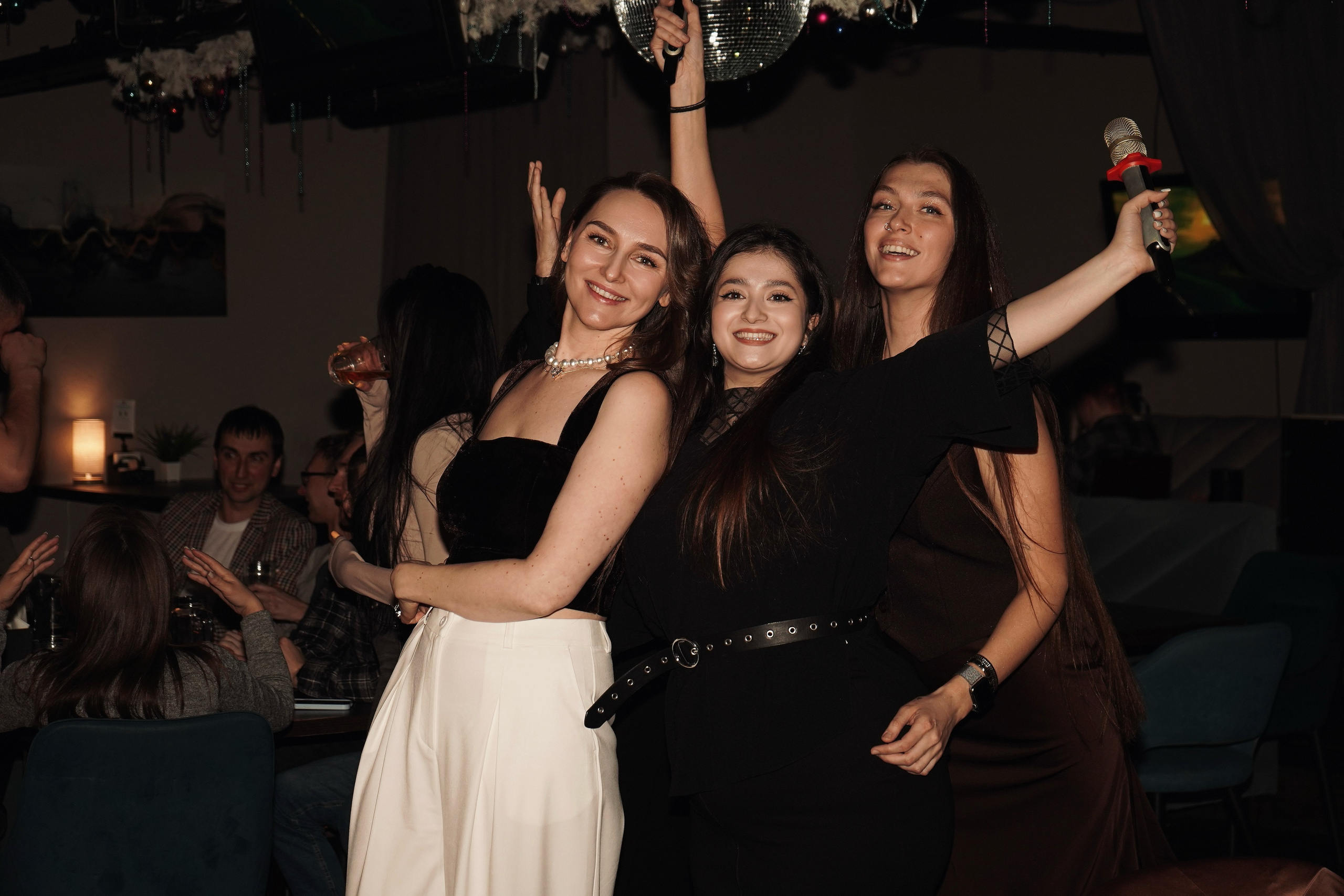 Караоке. Tuspukto