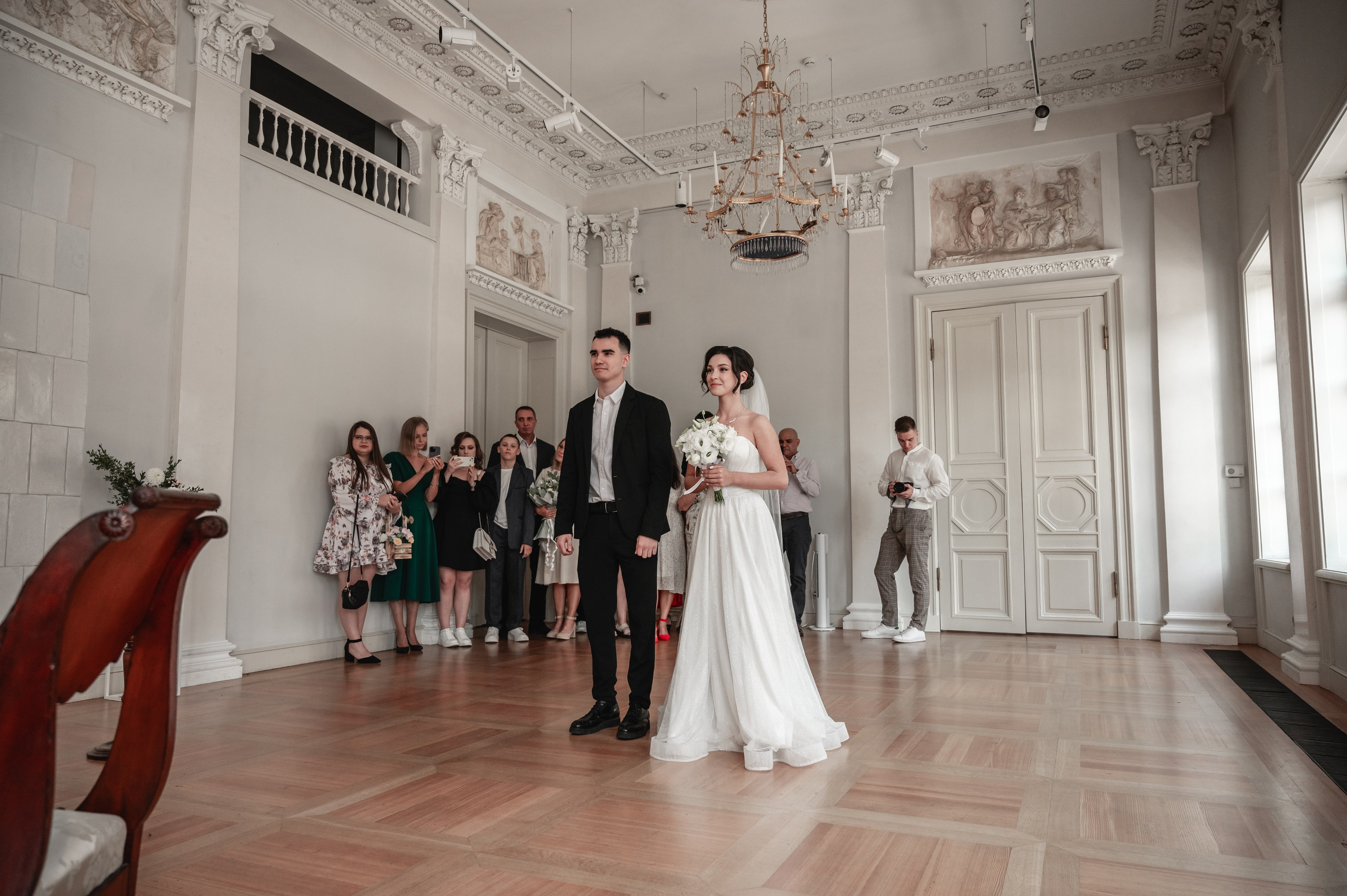 Свадбеное портфолио. Свадебный фотограф Татьяна Сорока Москва и МО