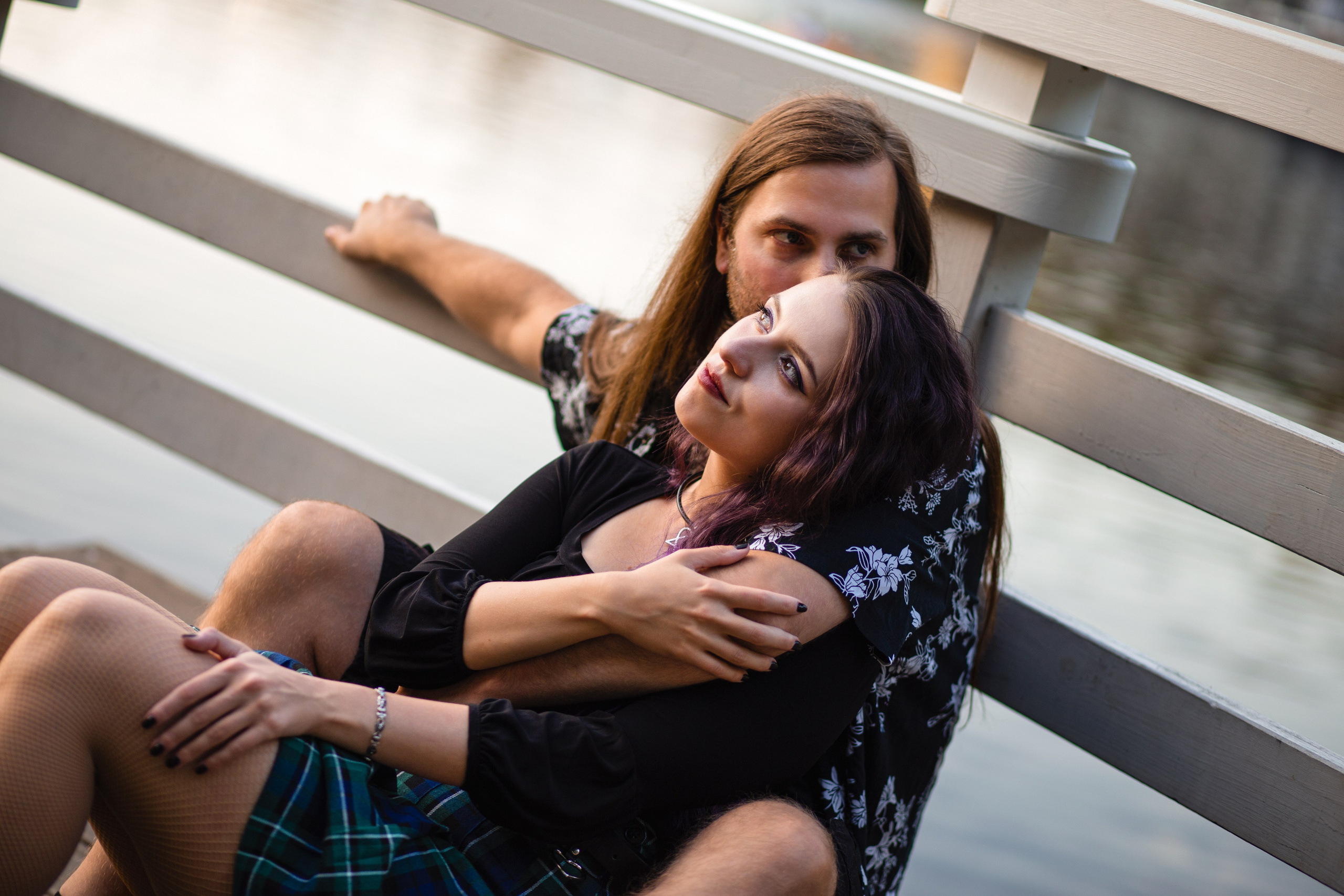 Ксю и Слава. Анна Акоста: фотограф в Санкт-Петербурге и Таганроге