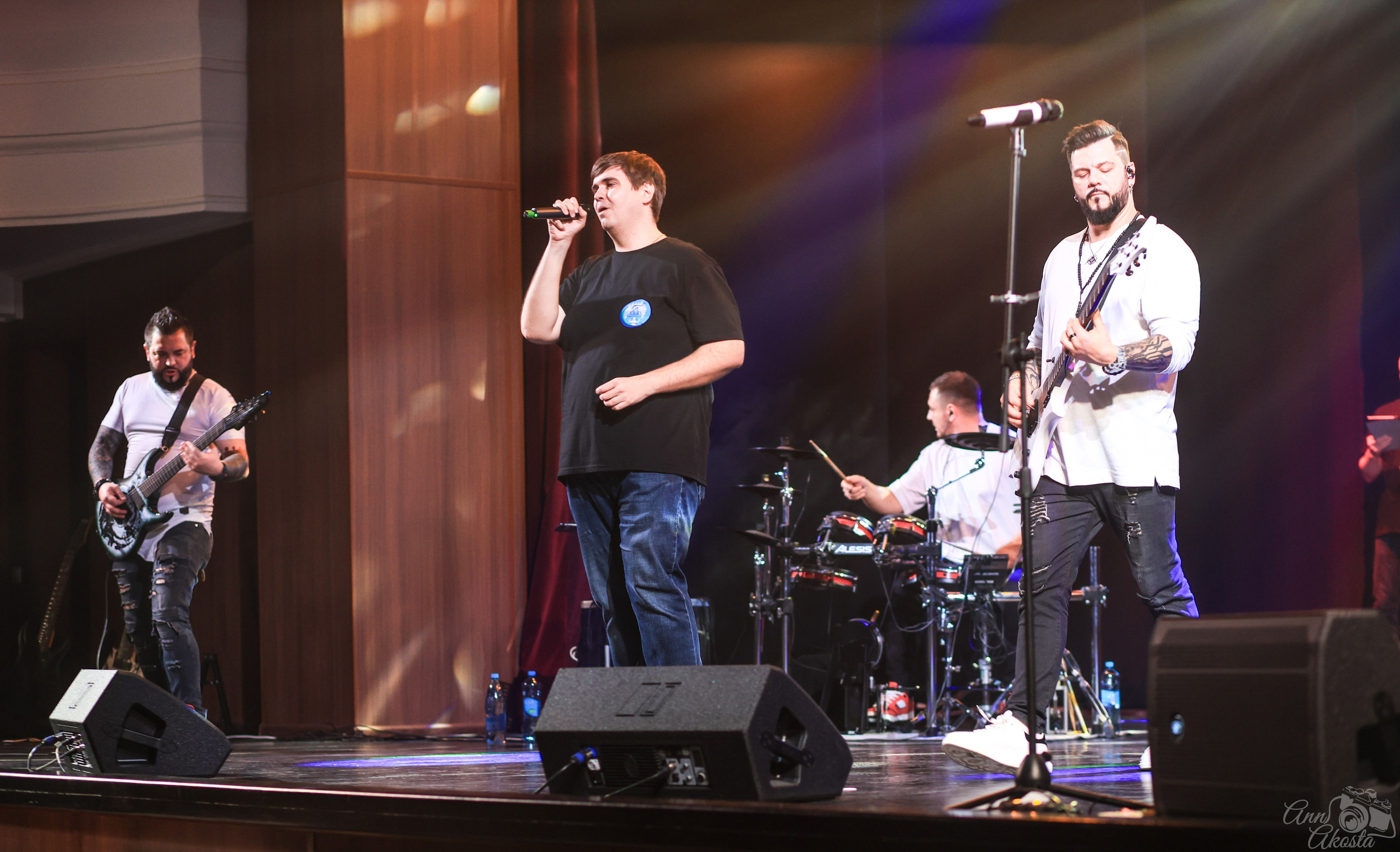 РОК’Н'ХОР — концерт хора ЛИК и группы ILLIDIANCE. Анна Акоста: фотограф в Санкт-Петербурге и Таганроге