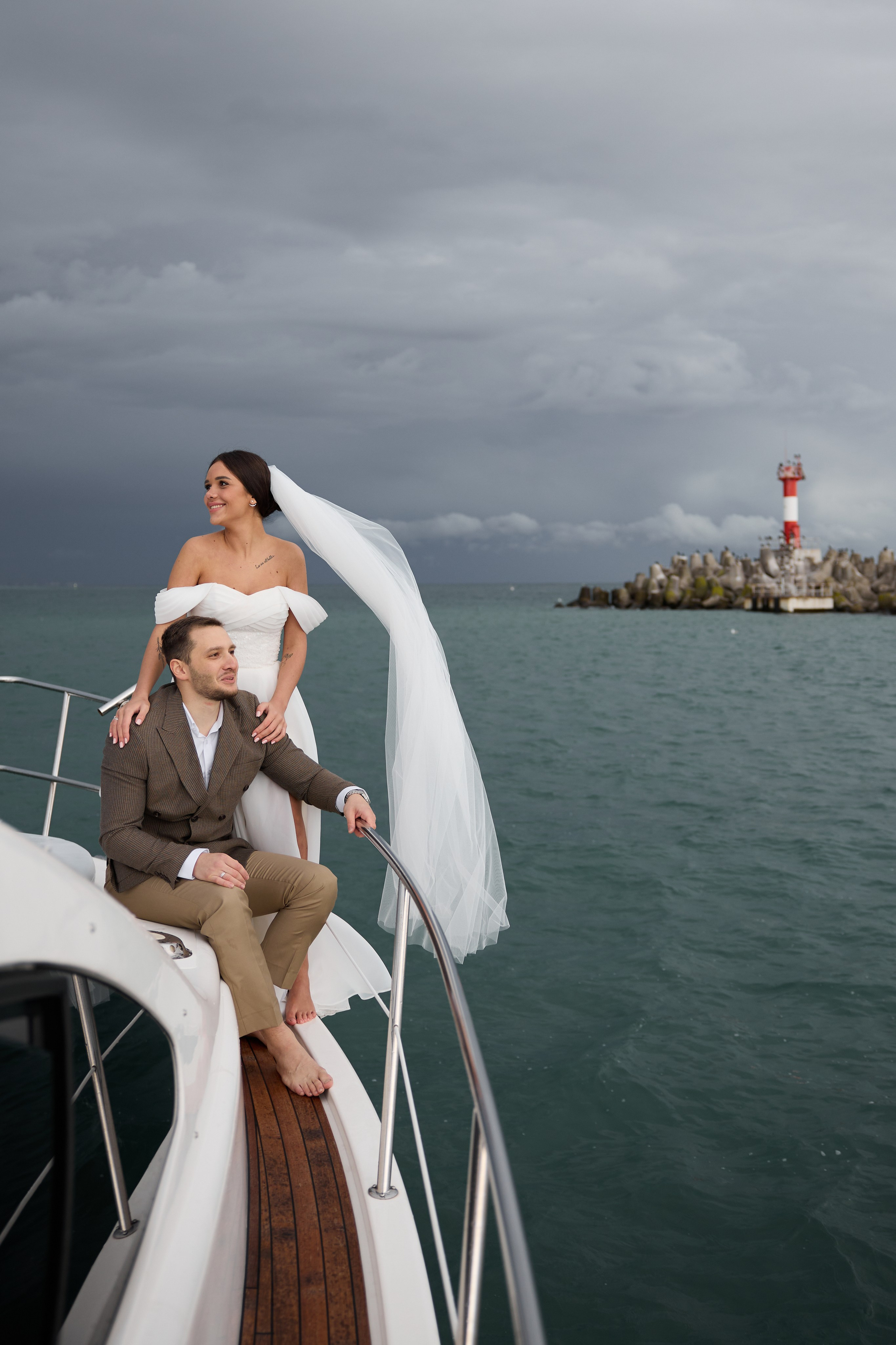 Анастасия и Илья, ноябрь 2024. Свадебный и семейный фотограф в Сочи и Краснодарском крае Анна Шмелёва