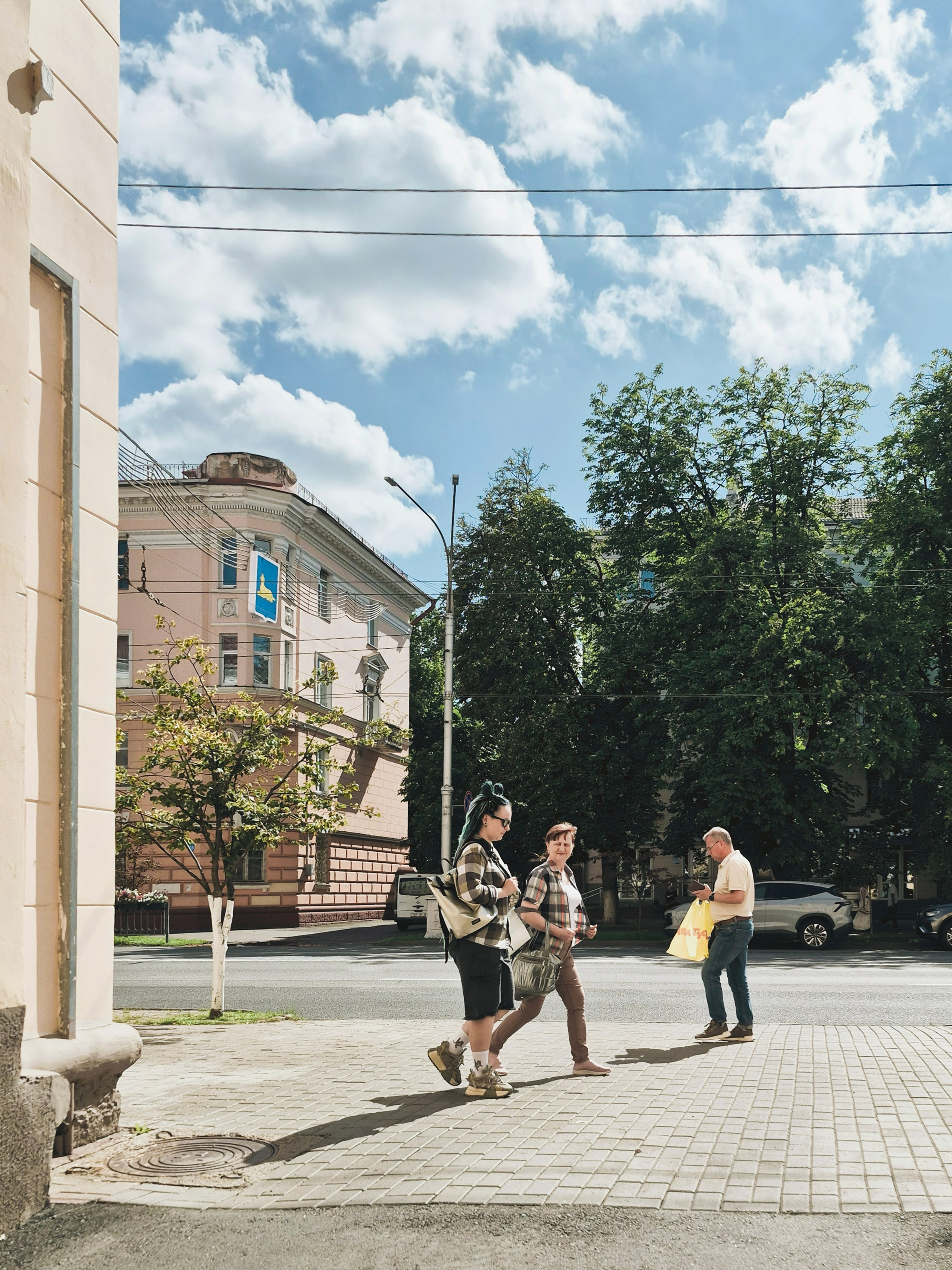 Street photo. Фотограф (photographer) Lischinski Vitaliy