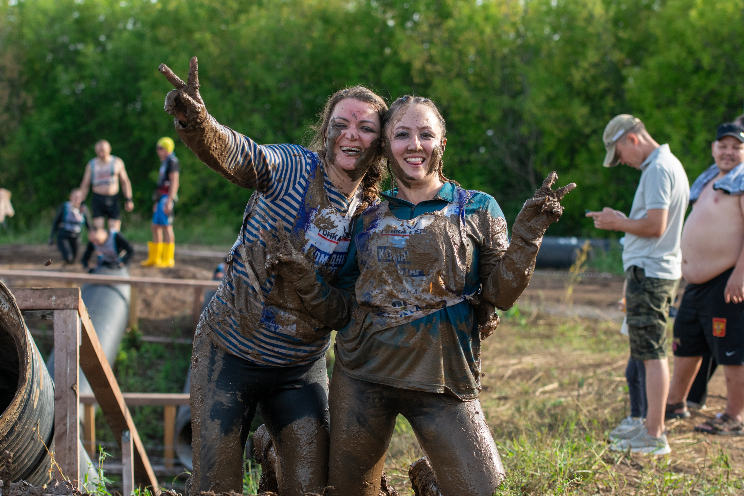 Спортивные фестивали. Спортивный фотограф Михаил Юртов