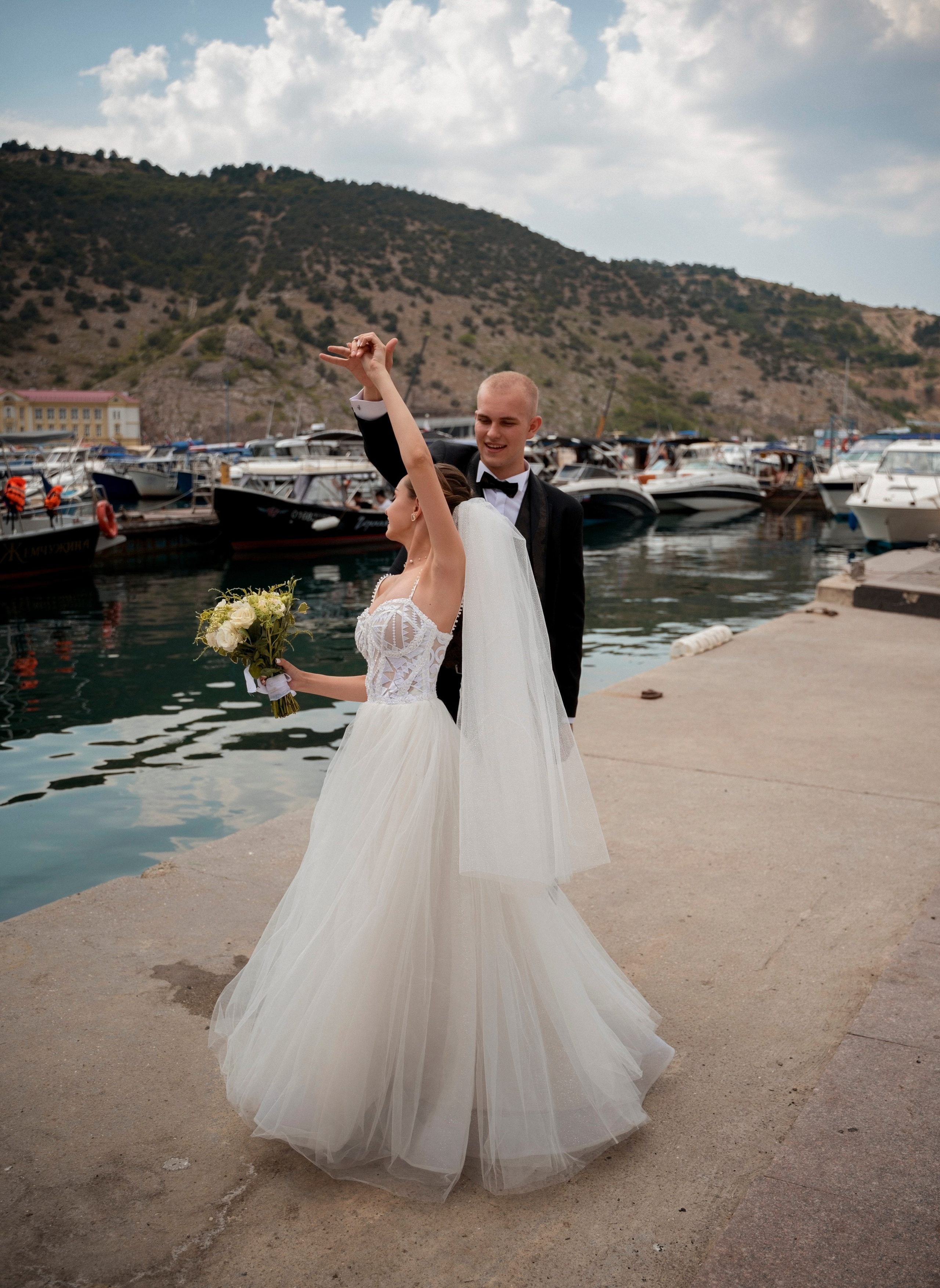 Никита&Дарья. Ваш фотограф в Крыму