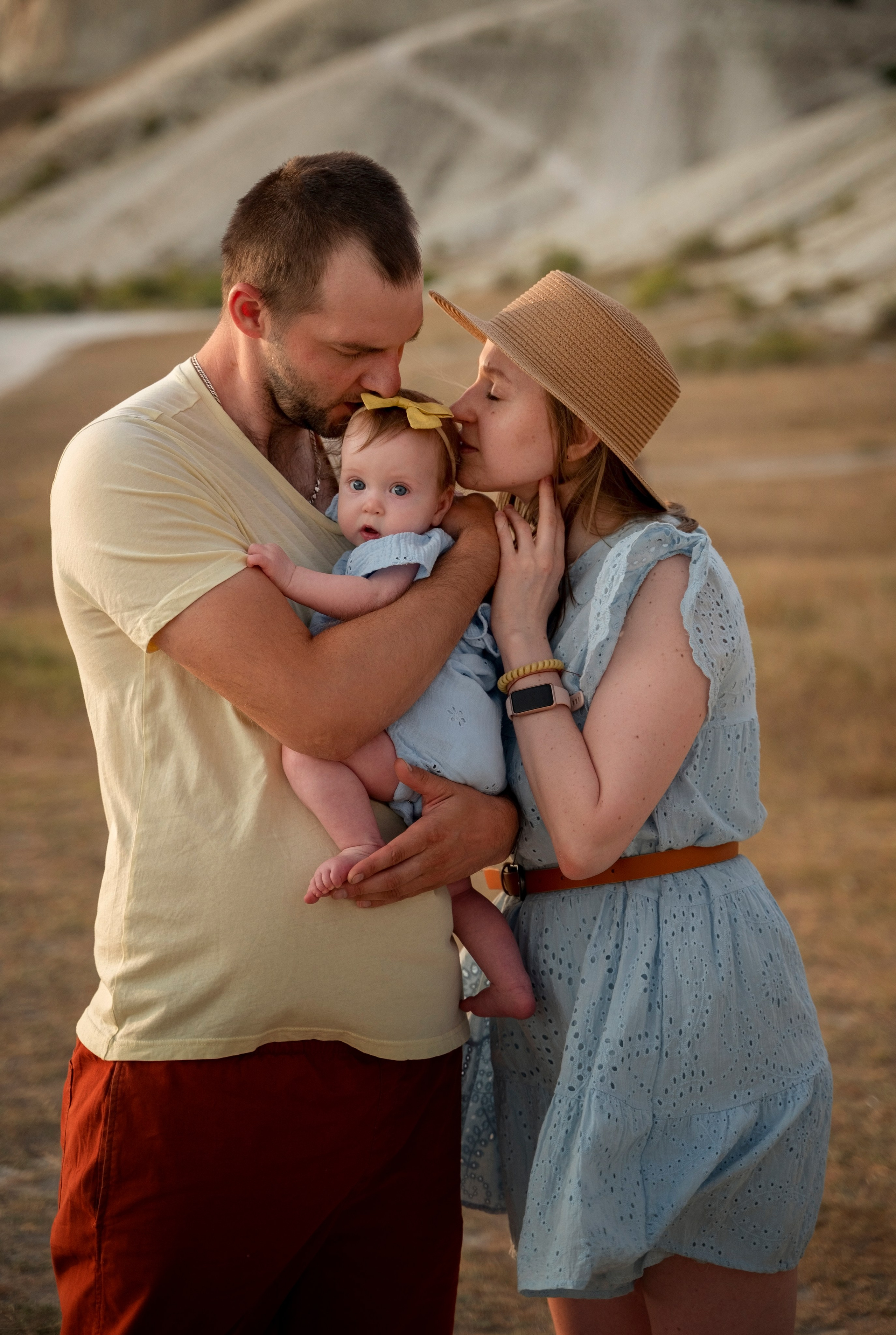 Прогулка у Белой скалы. Ваш фотограф в Крыму