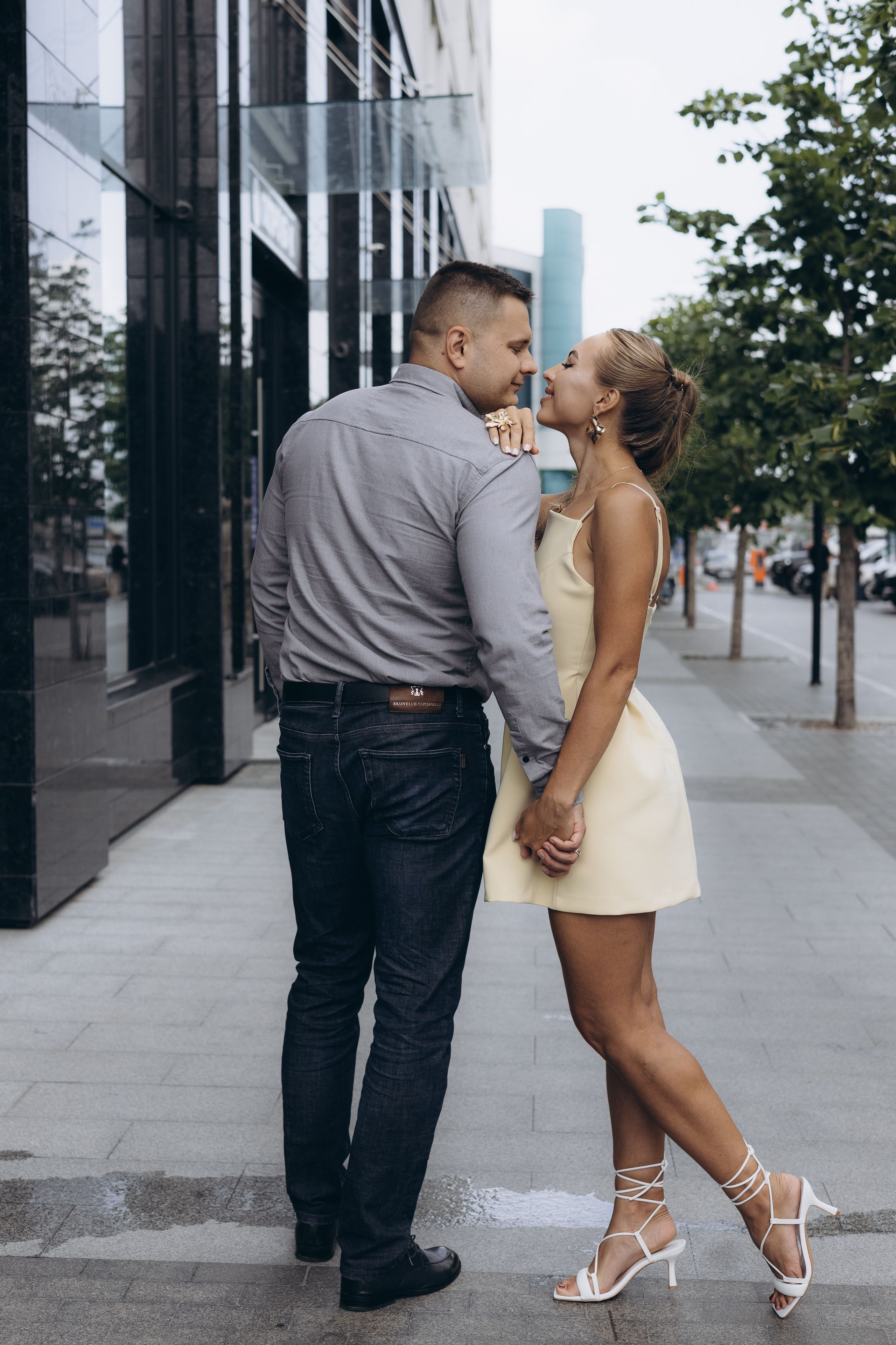 Кристина, Сергей и Лера. Свадебный и семейный фотограф в Новосибирске Дарья Кель