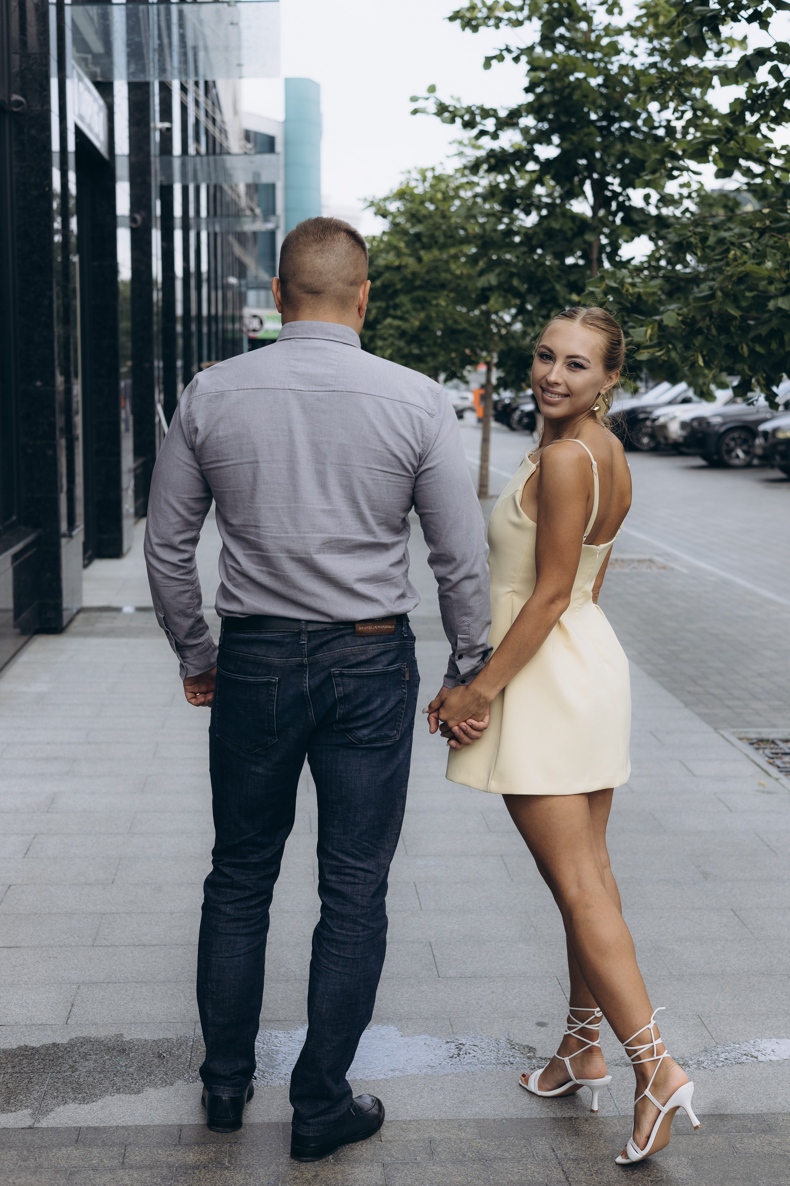 Кристина, Сергей и Лера. Свадебный и семейный фотограф в Новосибирске Дарья Кель