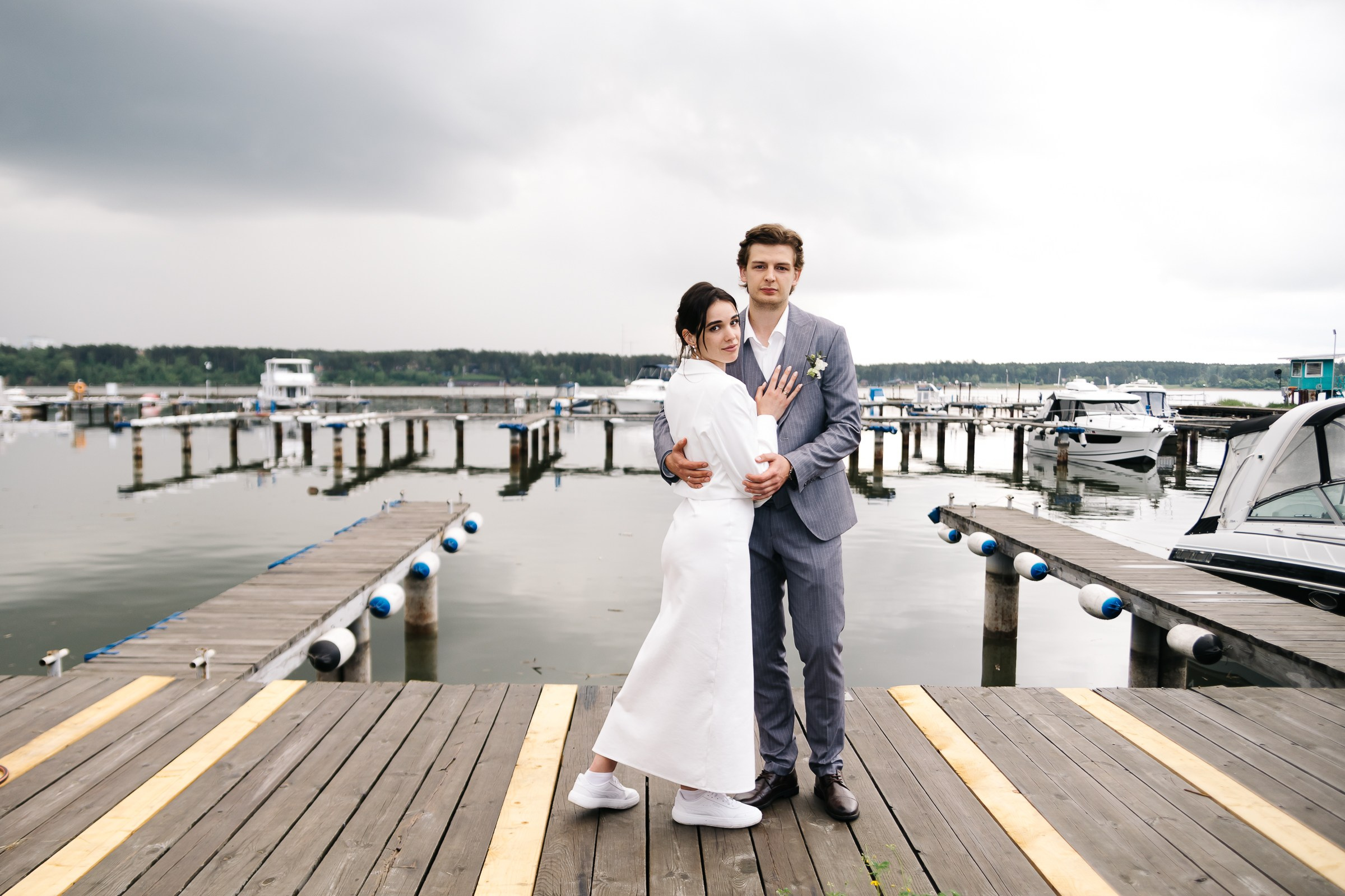 05.06.2024 Данил & Дарья. Свадебный и семейный фотограф в Новосибирске Дарья Кель
