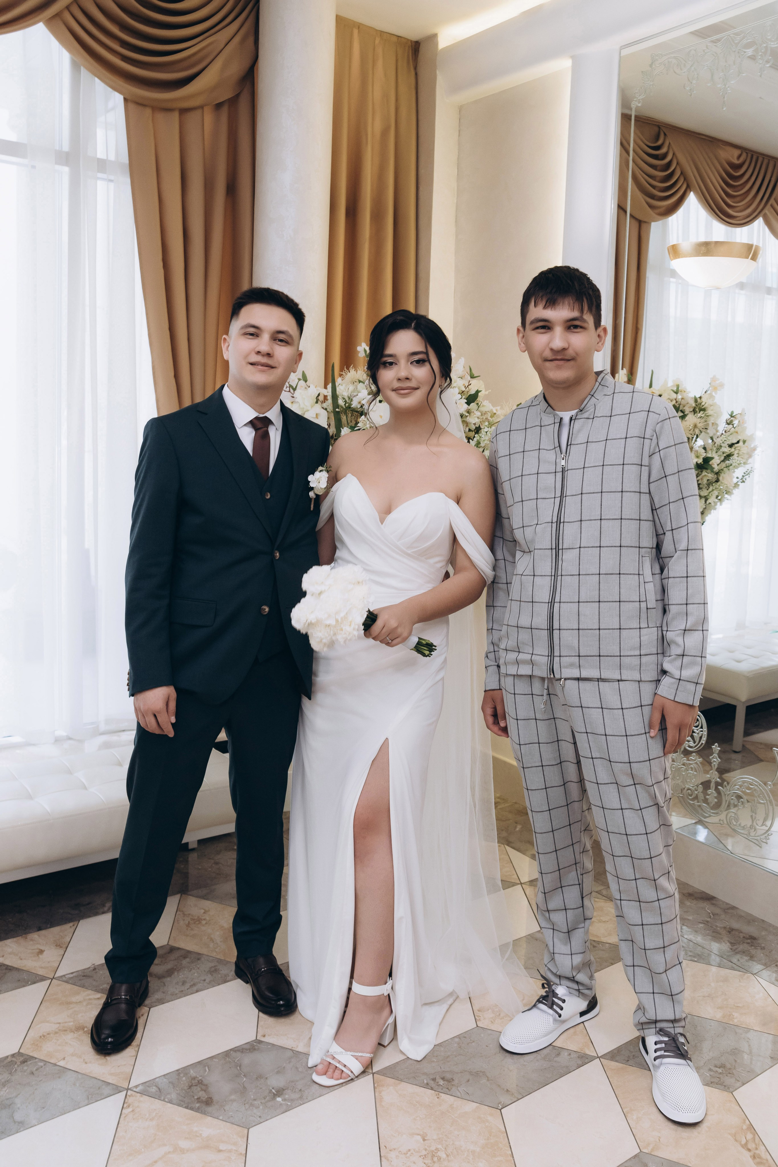 07.06.25 Данияр & Рузана. Свадебный и семейный фотограф в Новосибирске Дарья Кель