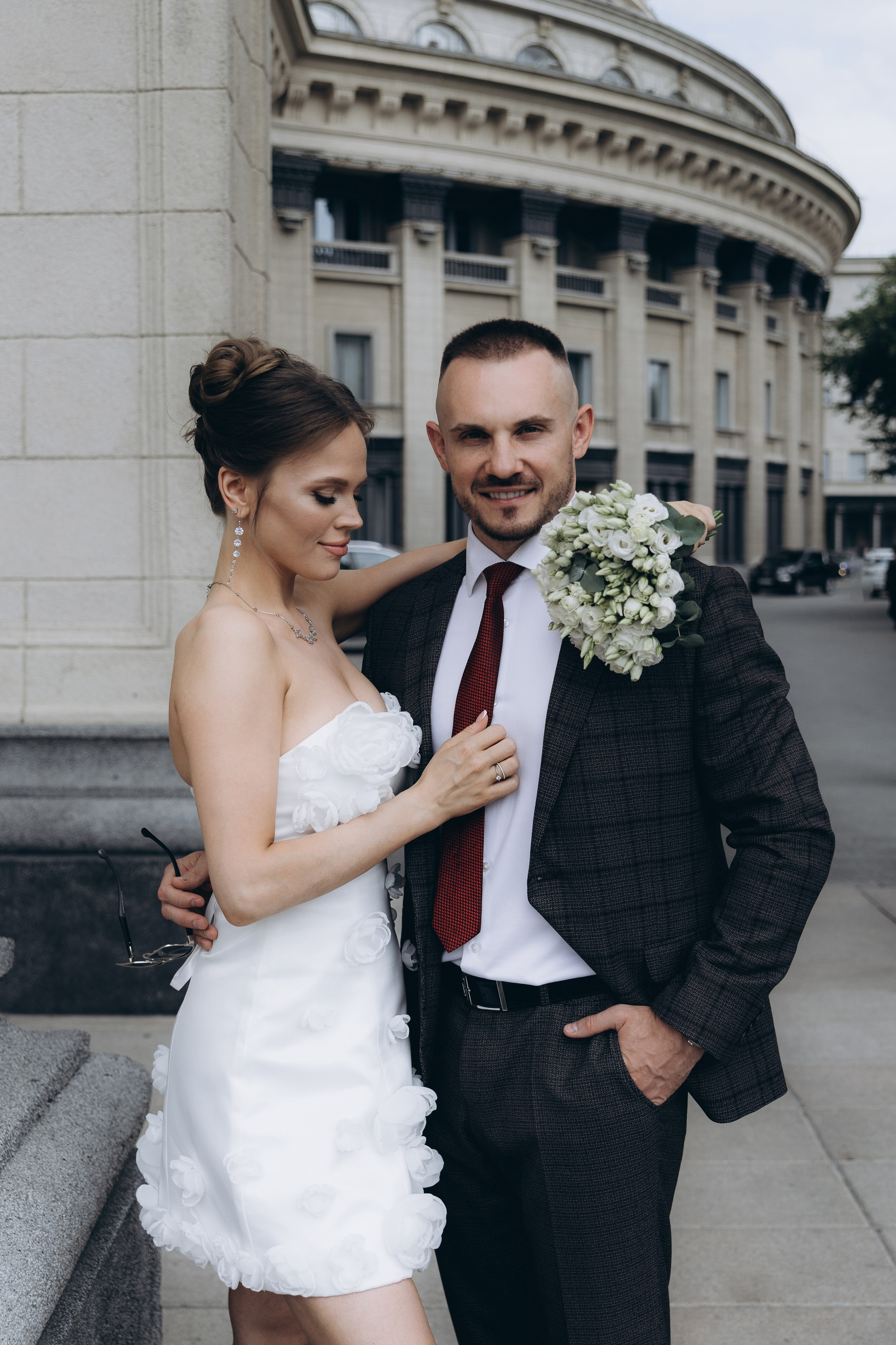 05.07.25 Юрий & София. Свадебный и семейный фотограф в Новосибирске Дарья Кель