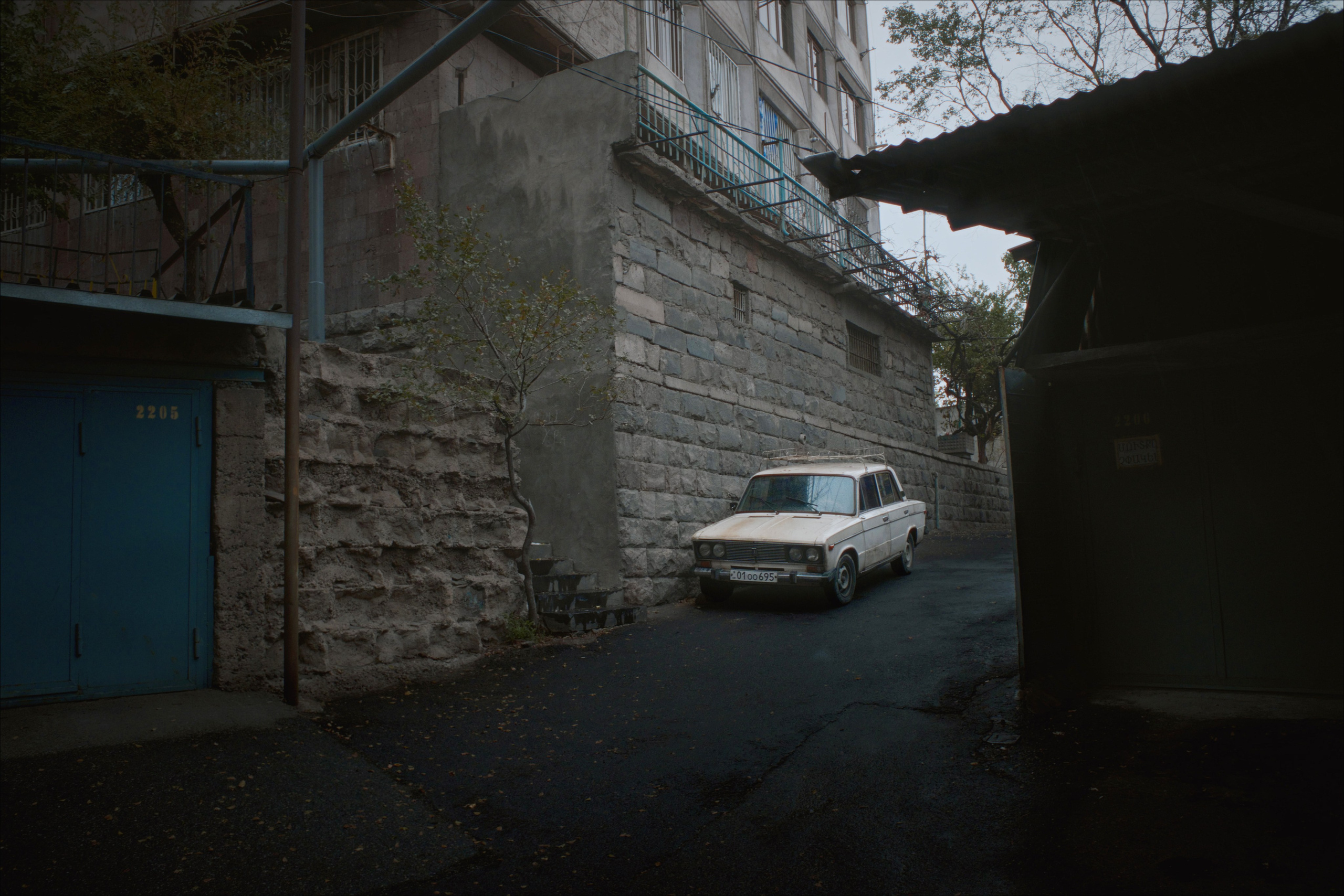 Streets of Sakartvelo p.6. Viktor Garshnep Documentary Photographer