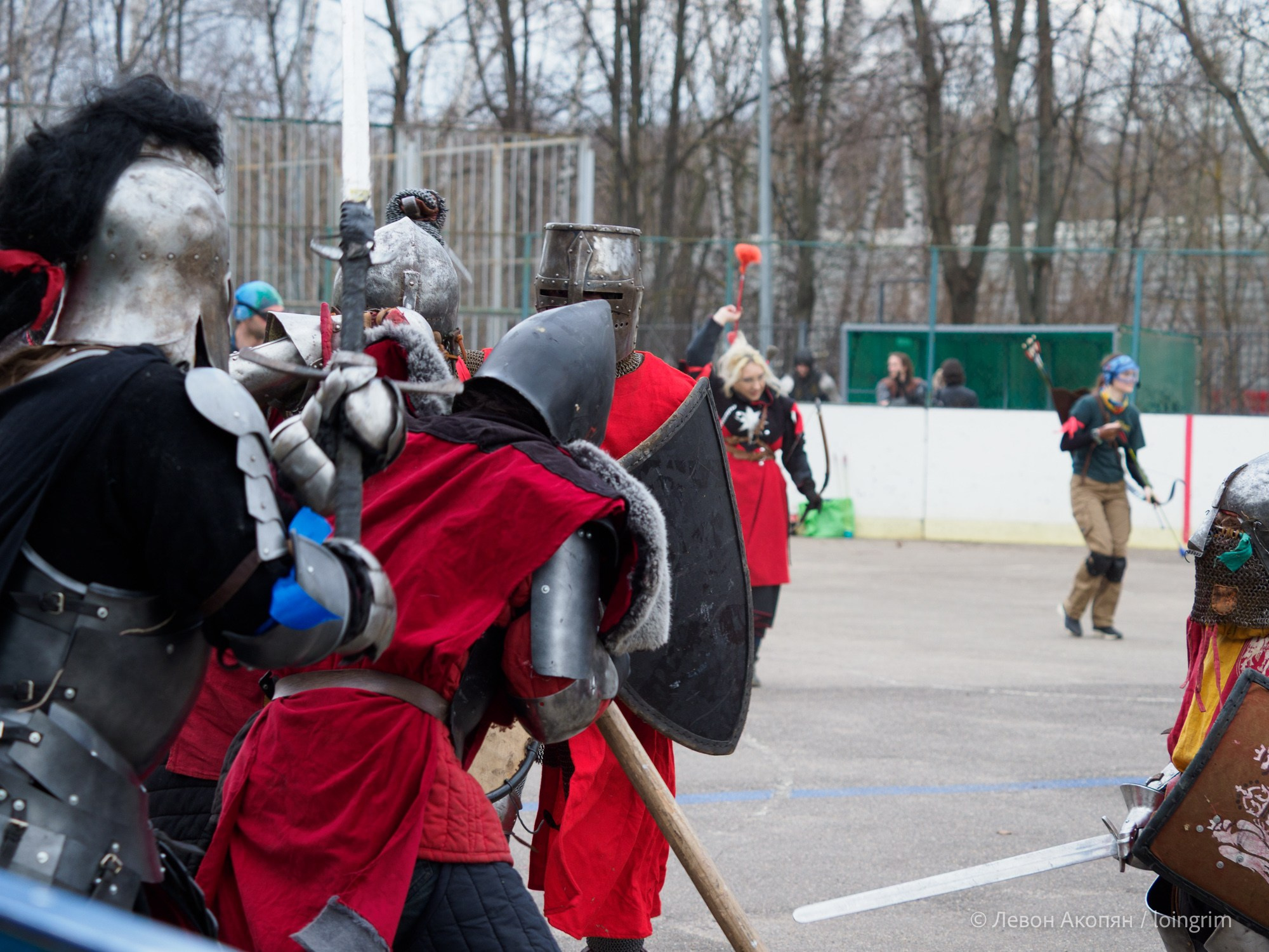 Весенние Манёвры КИМ МФТИ. (30 марта 2025). Loingrim — Свободный художник. Снимаю в своё удовольствие