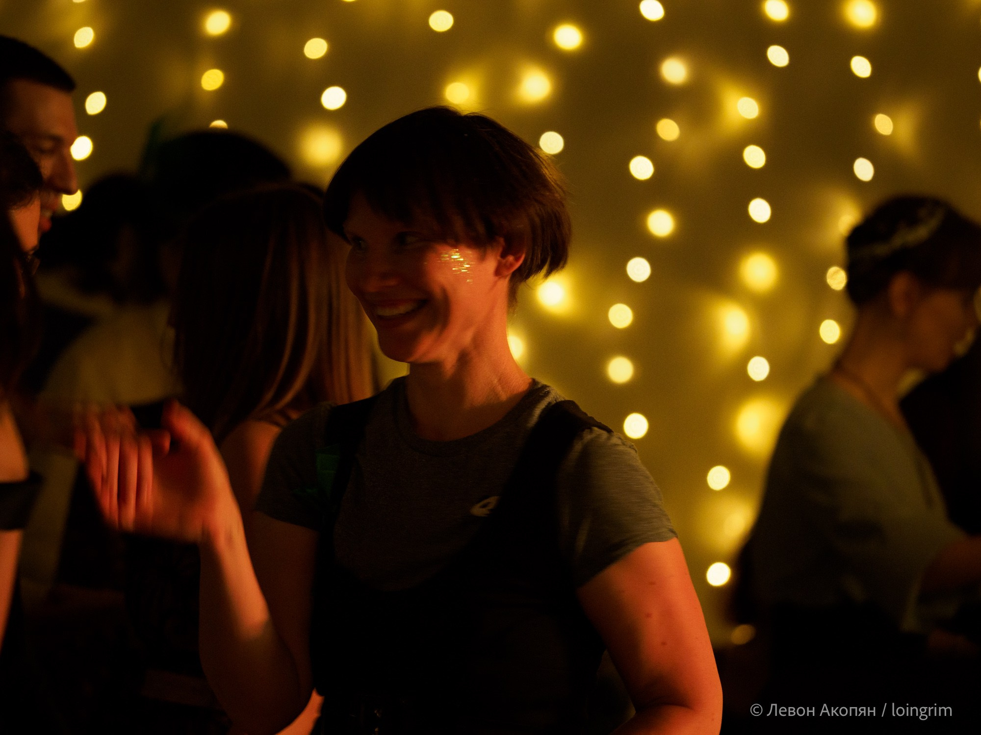 Новогодний бал МФТИ 2025. Loingrim — Свободный художник. Снимаю в своё удовольствие