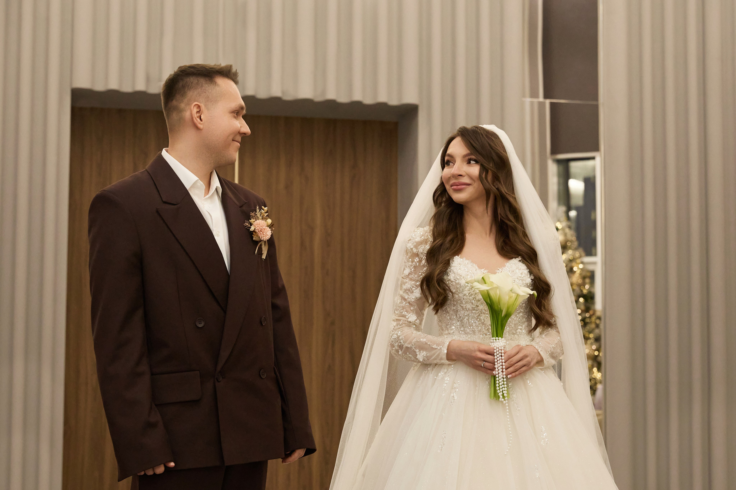 Юрий и Вероника. Свадебный фотограф в Москве Оля Мороз