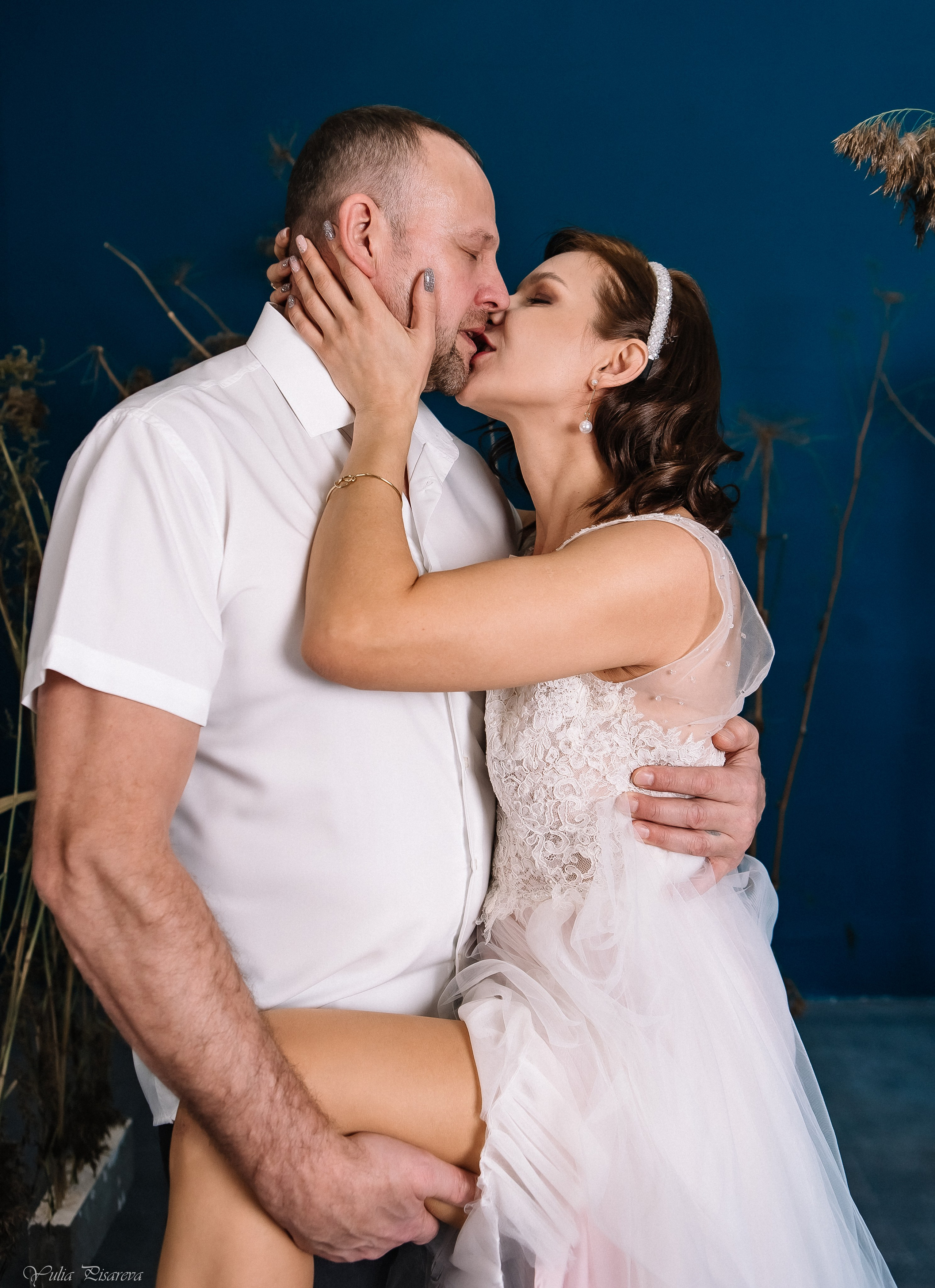 СВАДЕБНАЯ ПАРА. Фотограф в Санкт-Петербурге Писарева Юлия