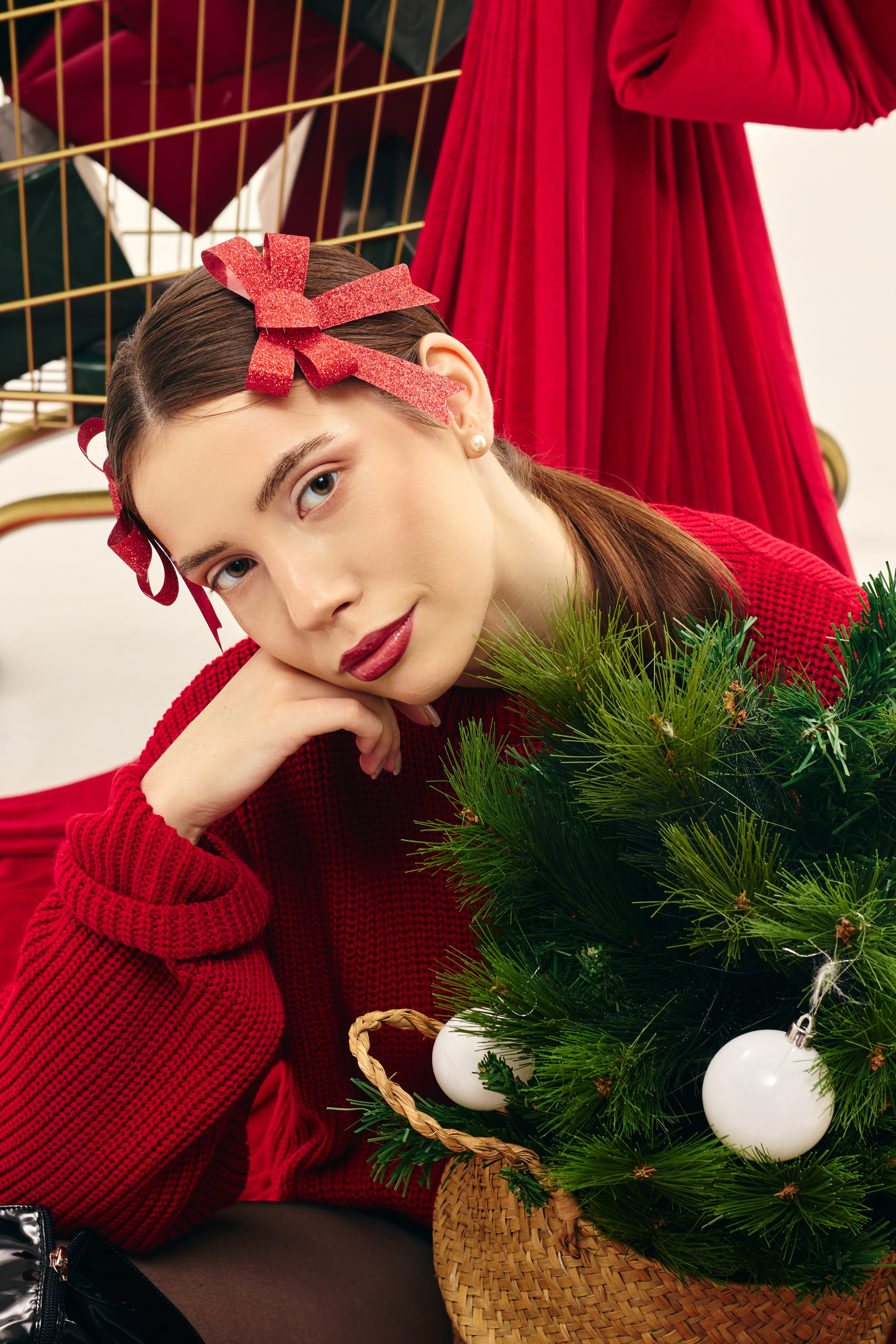 Новогодний Fashion. Твой любимый фотограф в Санкт-Петербурге Екатерина Герасина