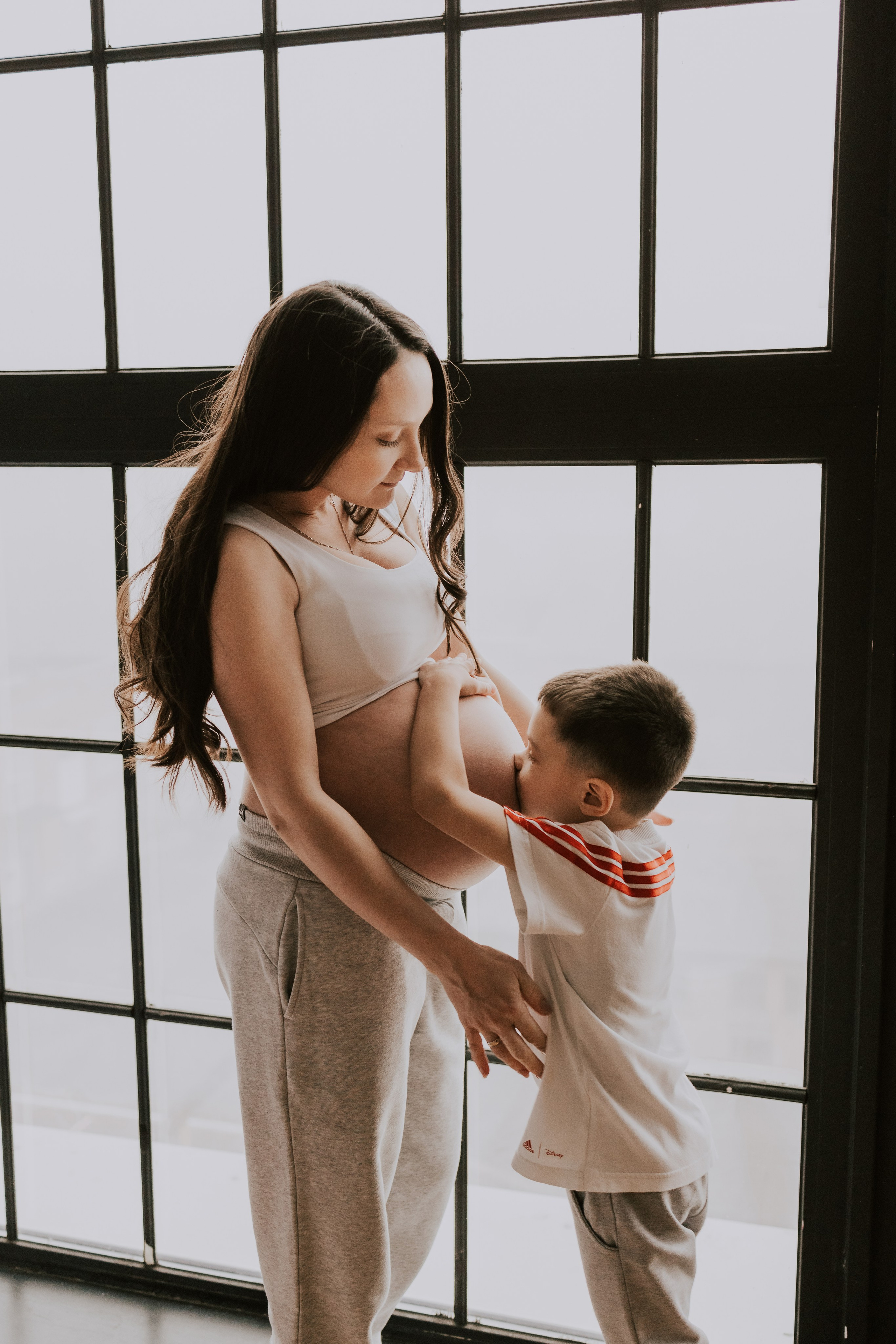 Мама и сын. Свадебный фотограф Воронеж Оля Маркович