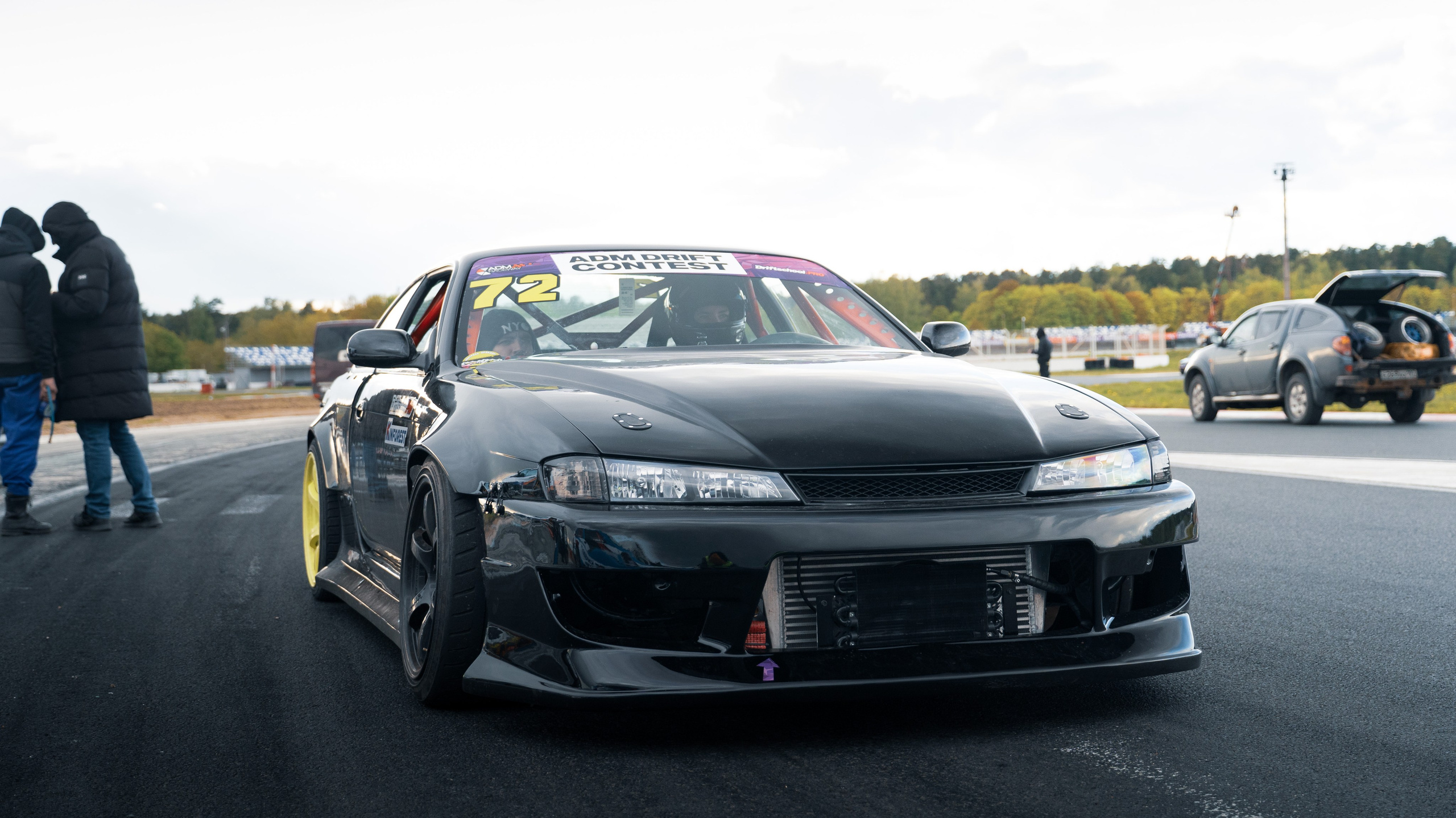 ADM Drift Contest 2024. Автомобильный фотограф в Москве Иван Петушков