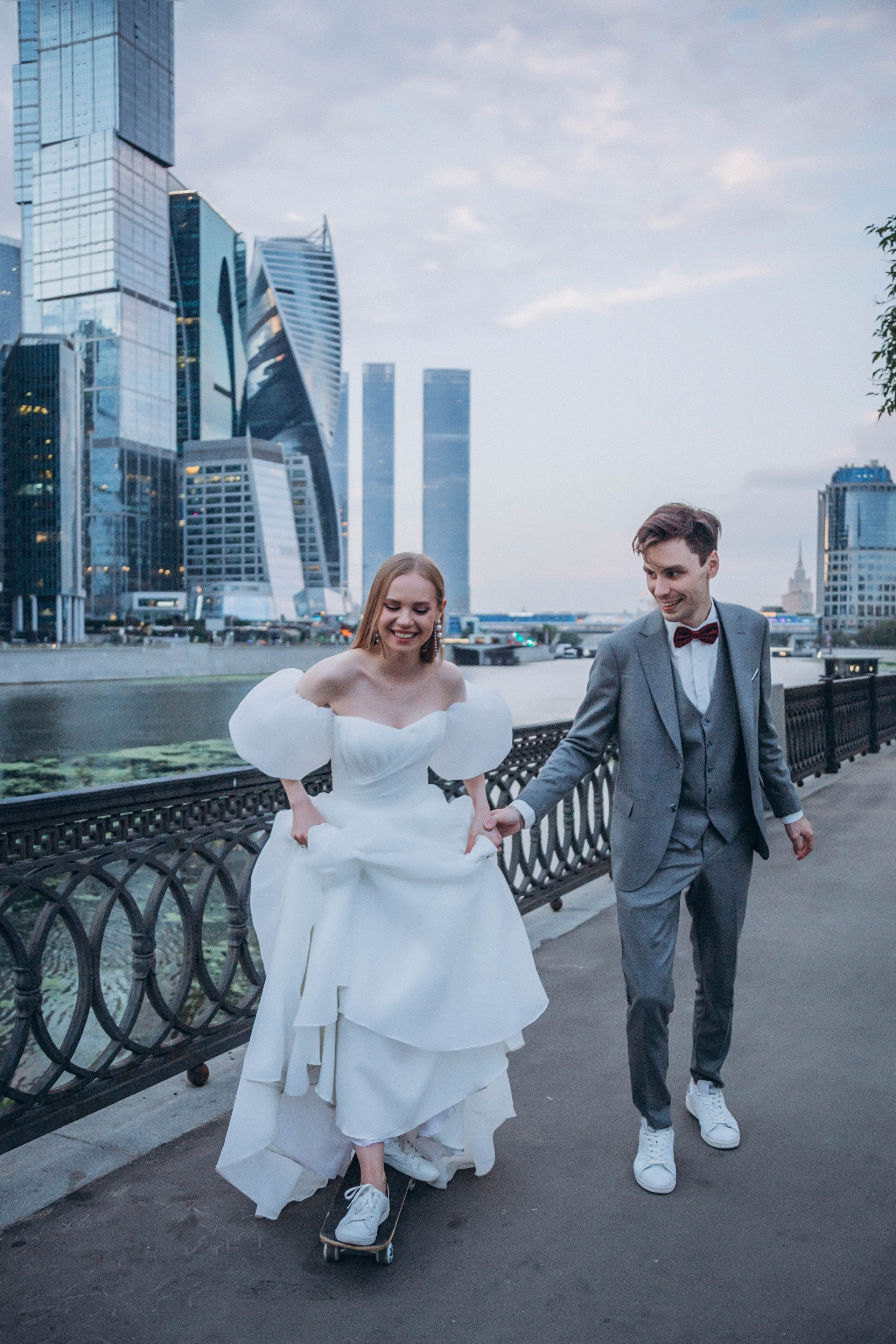 Маша и Виктор. Свадебный фотограф Ян Хведчин