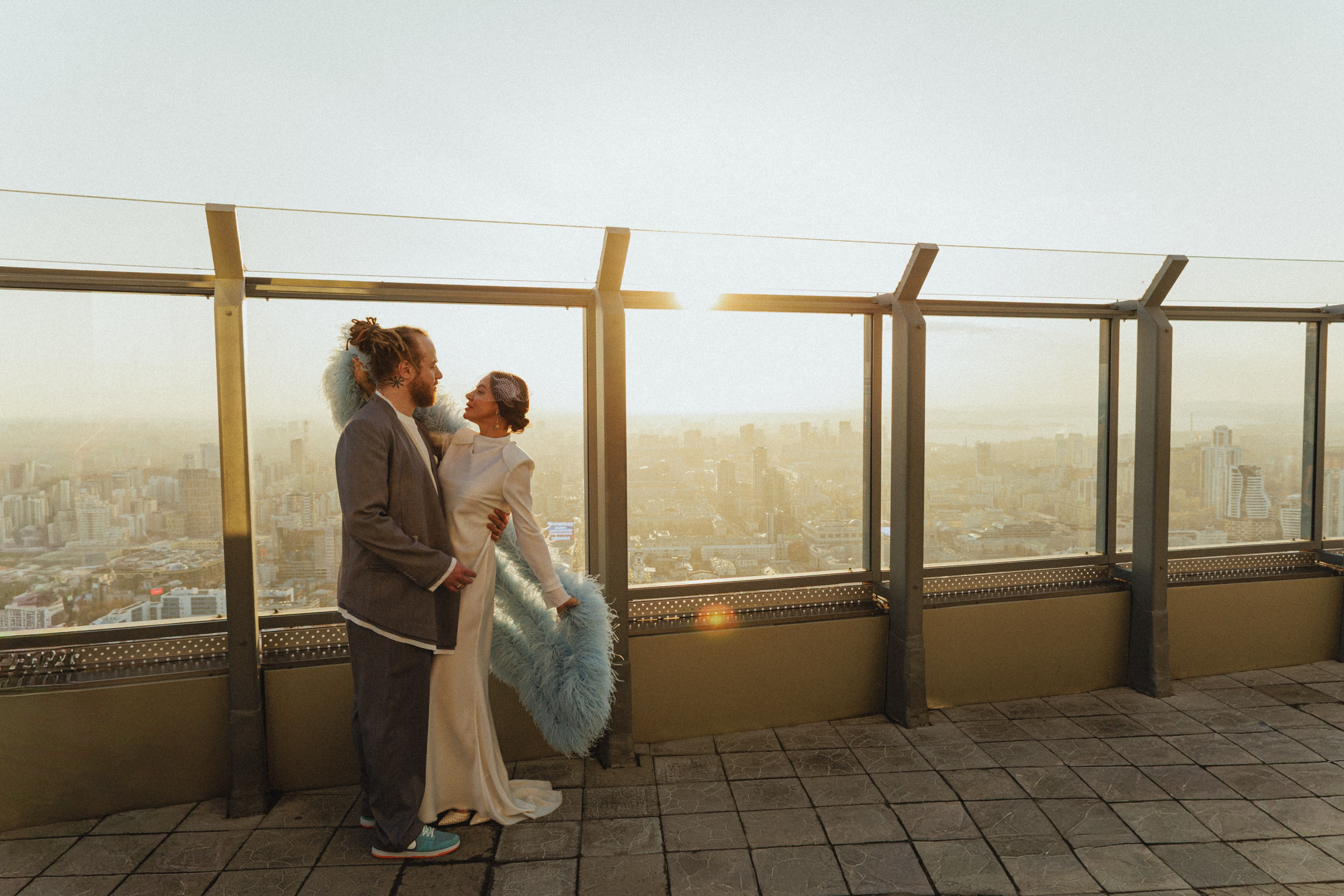 Ульяна и Кирилл. Семейный свадебный фотограф Семен Егоров