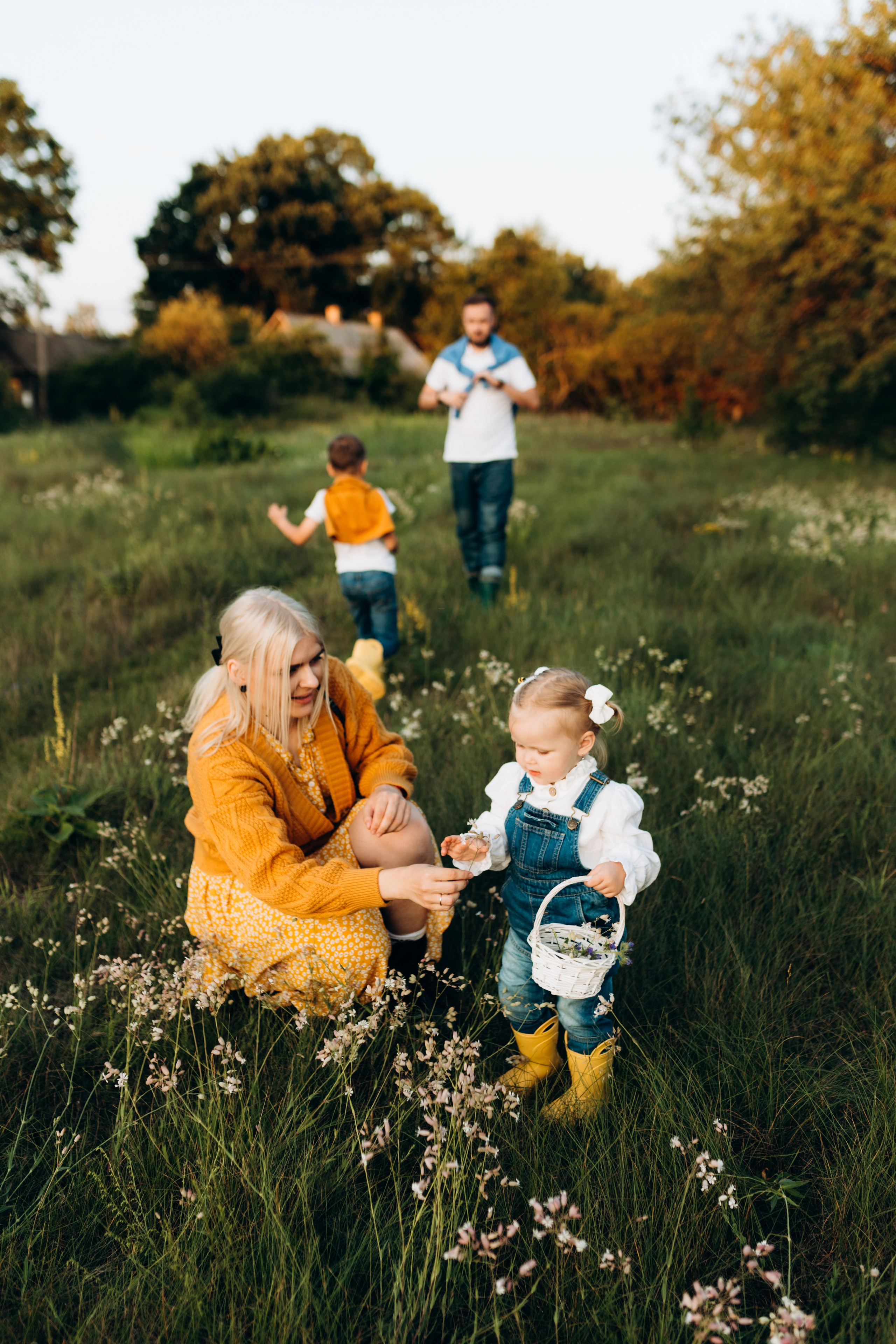 Уличные истории. Семейный и парный фотограф Мария Куцко