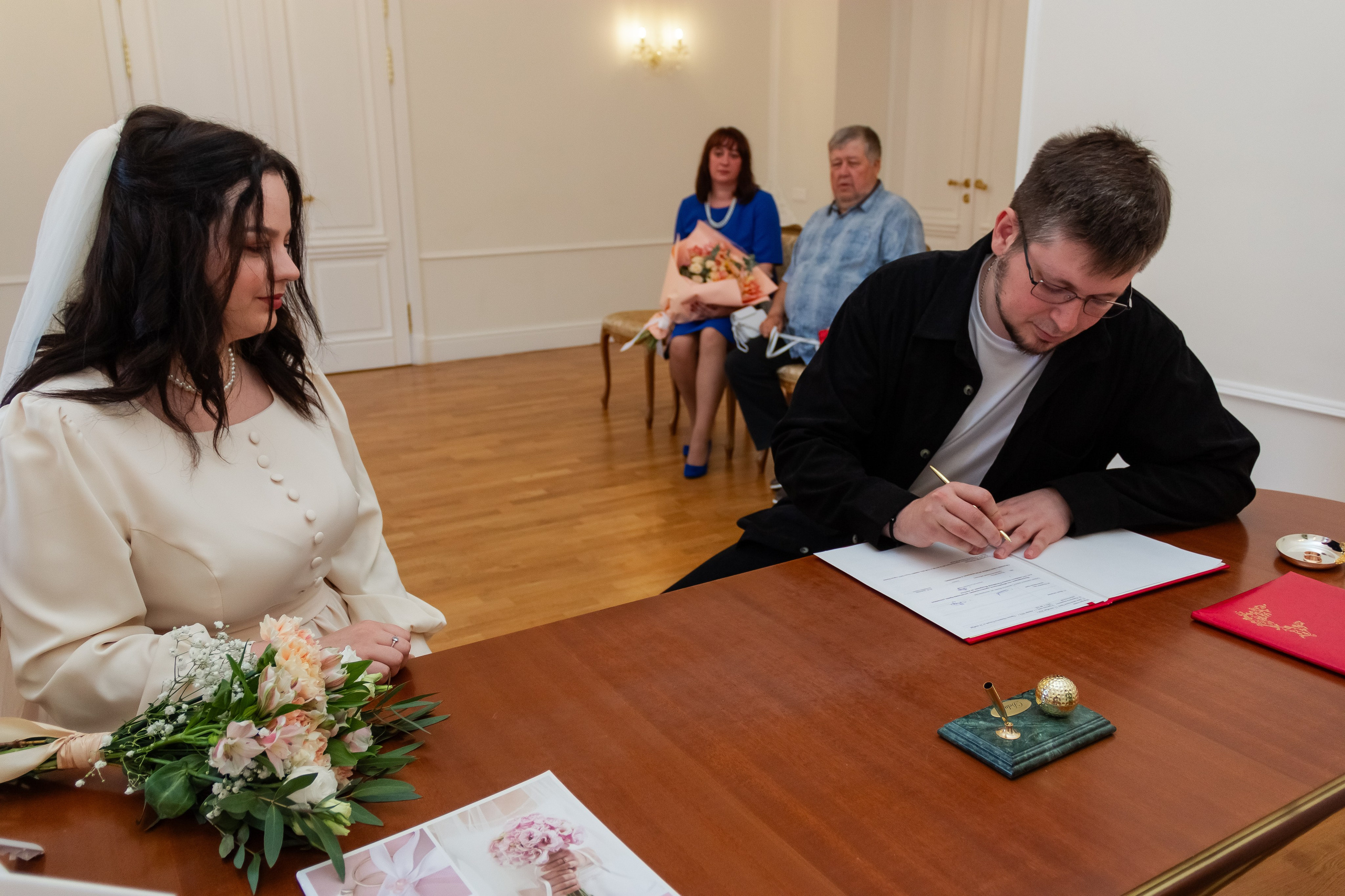 Анастасия и Ярослав. Фотограф Елена Зиновьева