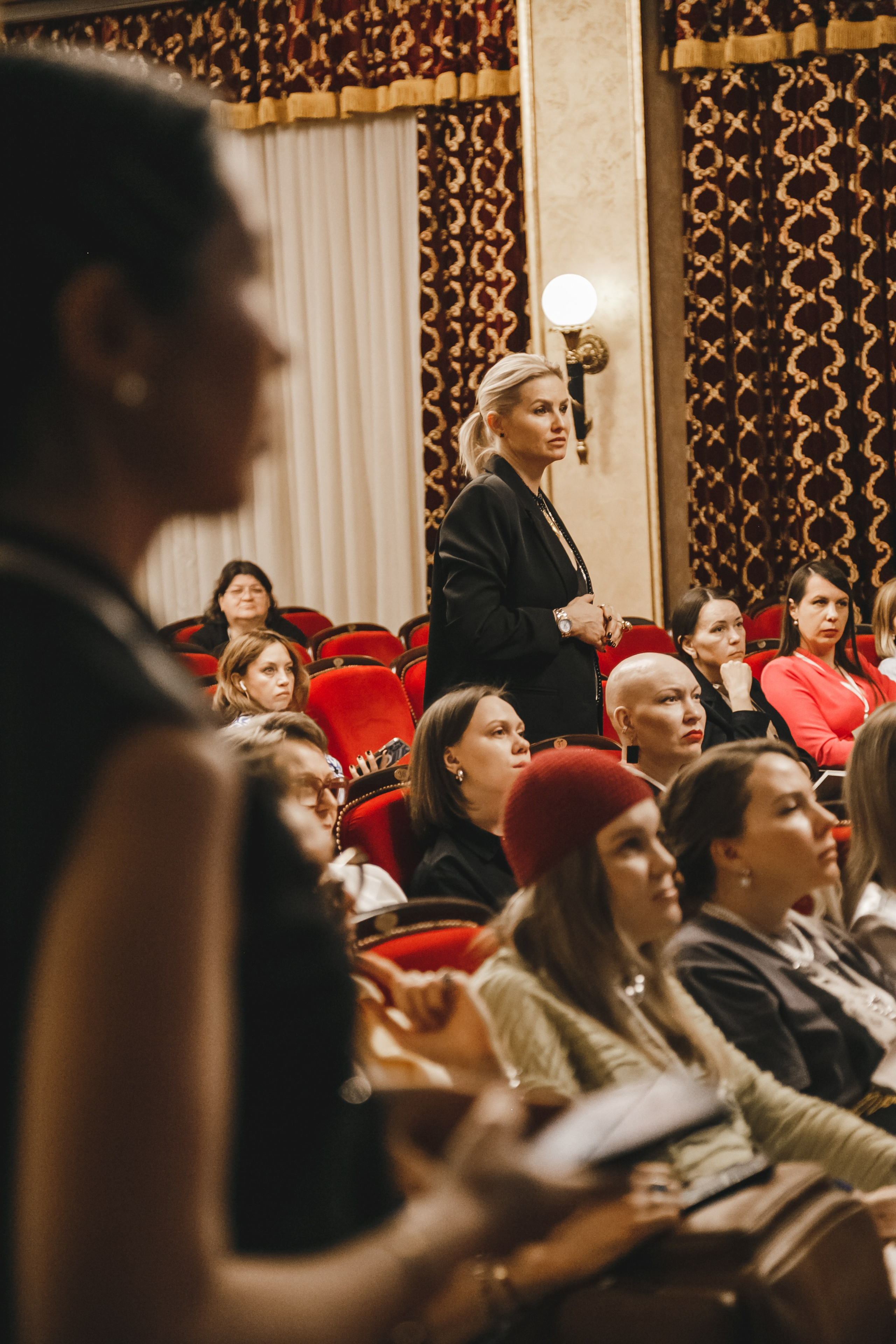 Style Fashion Business Conference. Фотограф Иван Гуляев