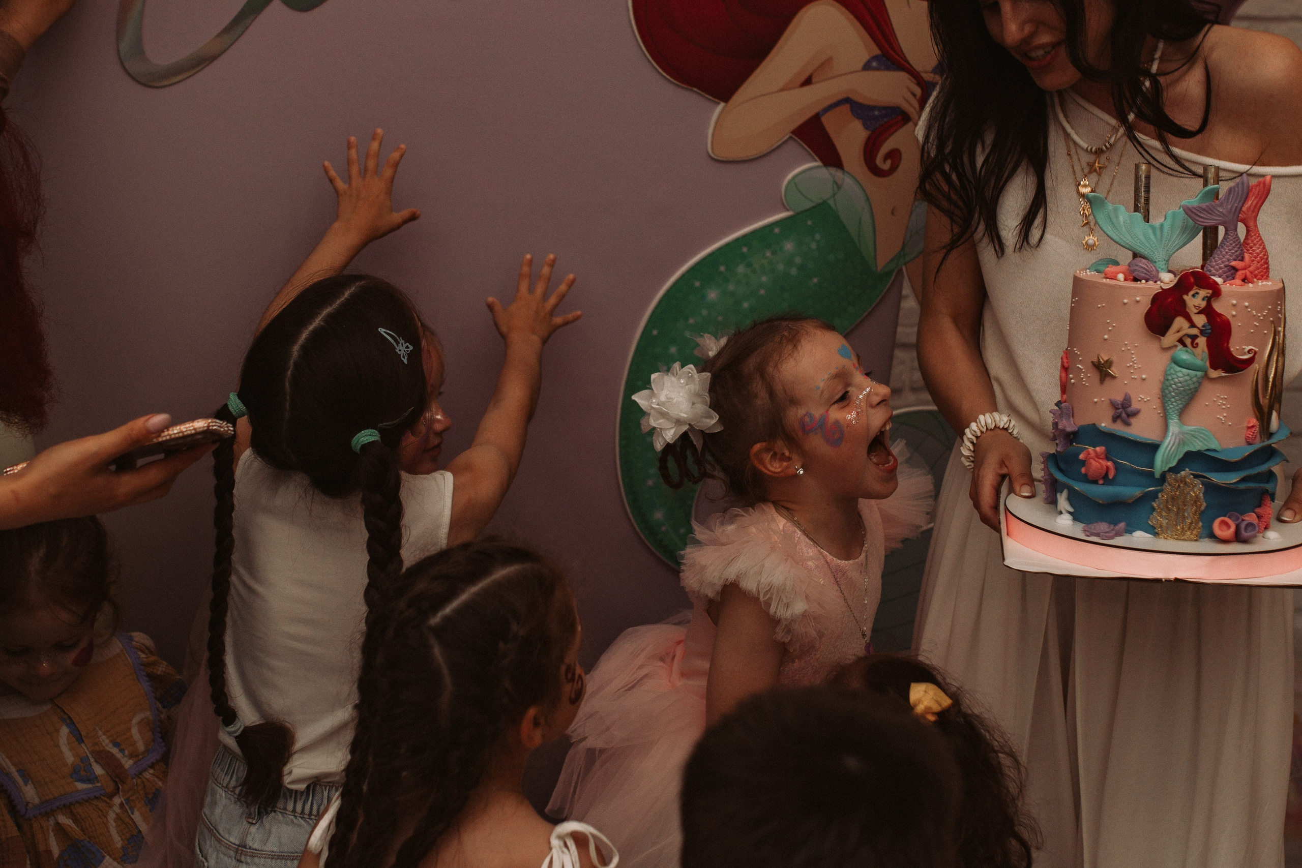 Софии пять. Семейный фотограф Москва Наталия Осьмакова